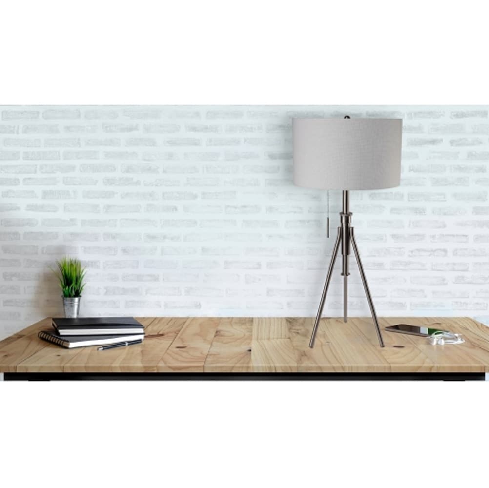 ZAKLOOP MD080P236820 Lamp 37-in Magnifying Multiple colors Standard Desk Lamp with Resin Shade