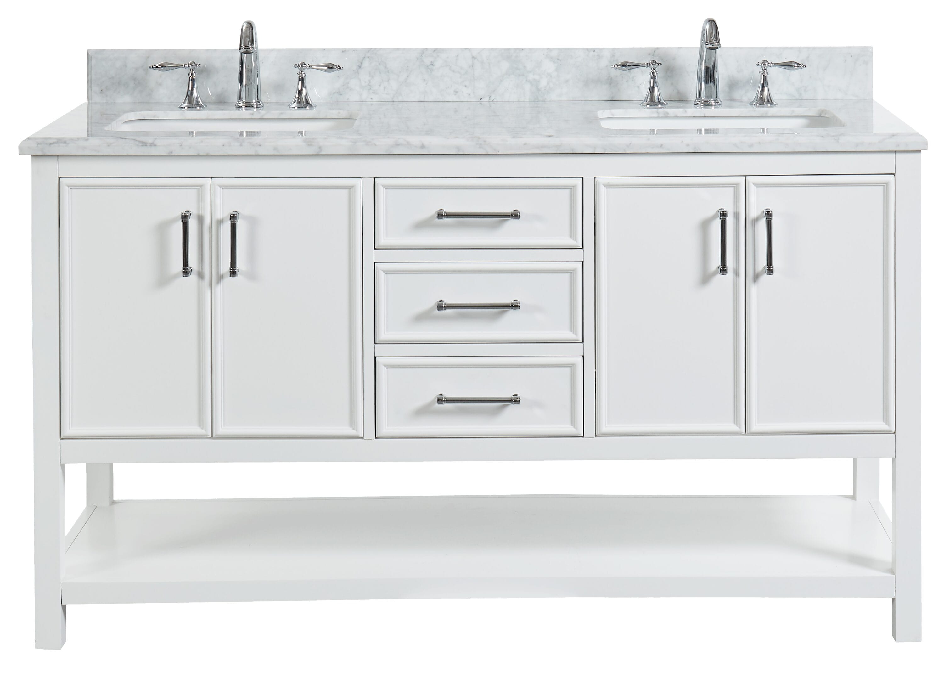 allen + roth 261065 Bath-Vanity-Combo - View #3
