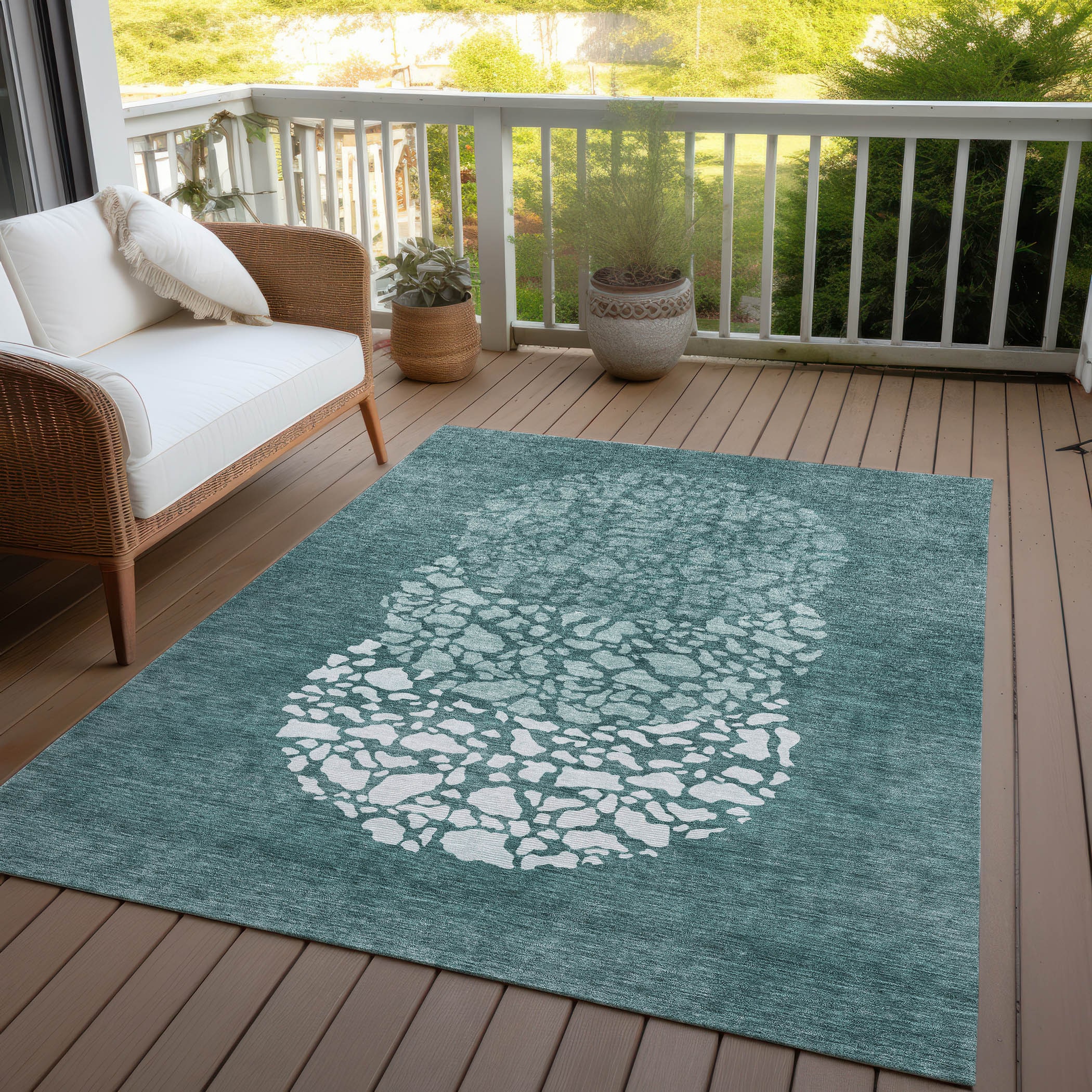 Addison Rugs ACN643TE3X5 rugs - View #8