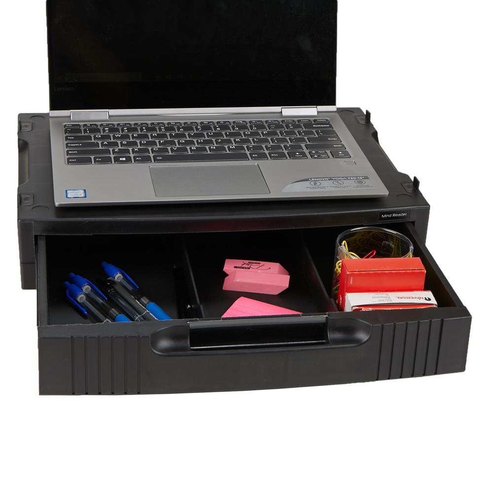 Mind Reader SUPMONST-BLK Office-Accessories - View #5