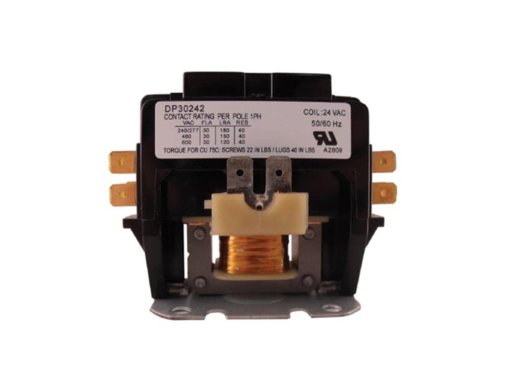 SUPCO 168240 3-Inches W x 3-Inches H Central Smart contactor