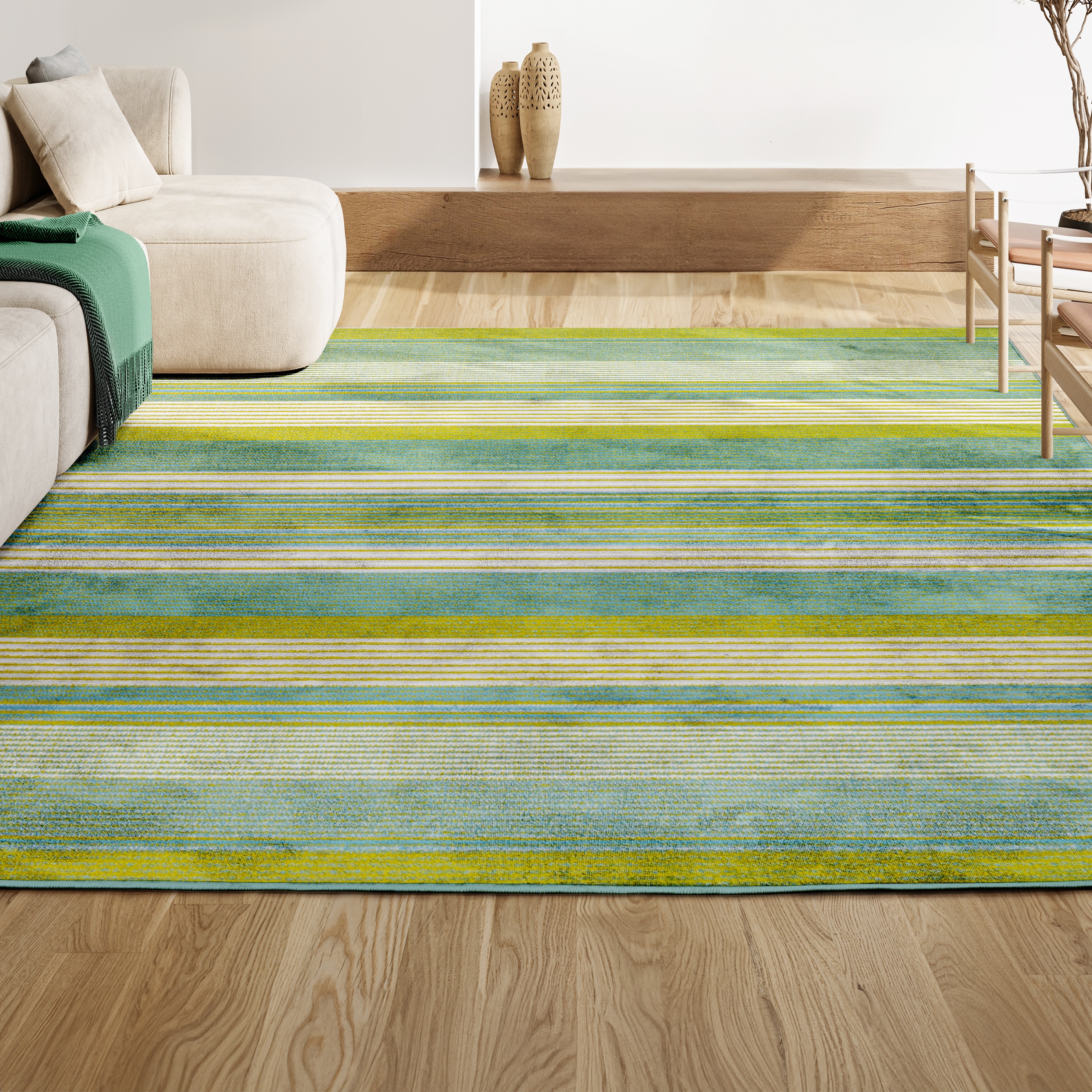 JONATHAN  Y LUX102B-4 rugs - View #3