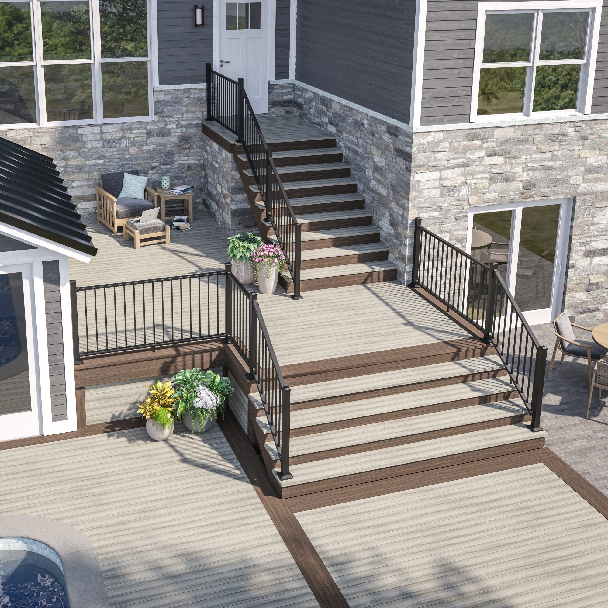 Deckorators 353383-12 Composite-Deck-Boards - View #2