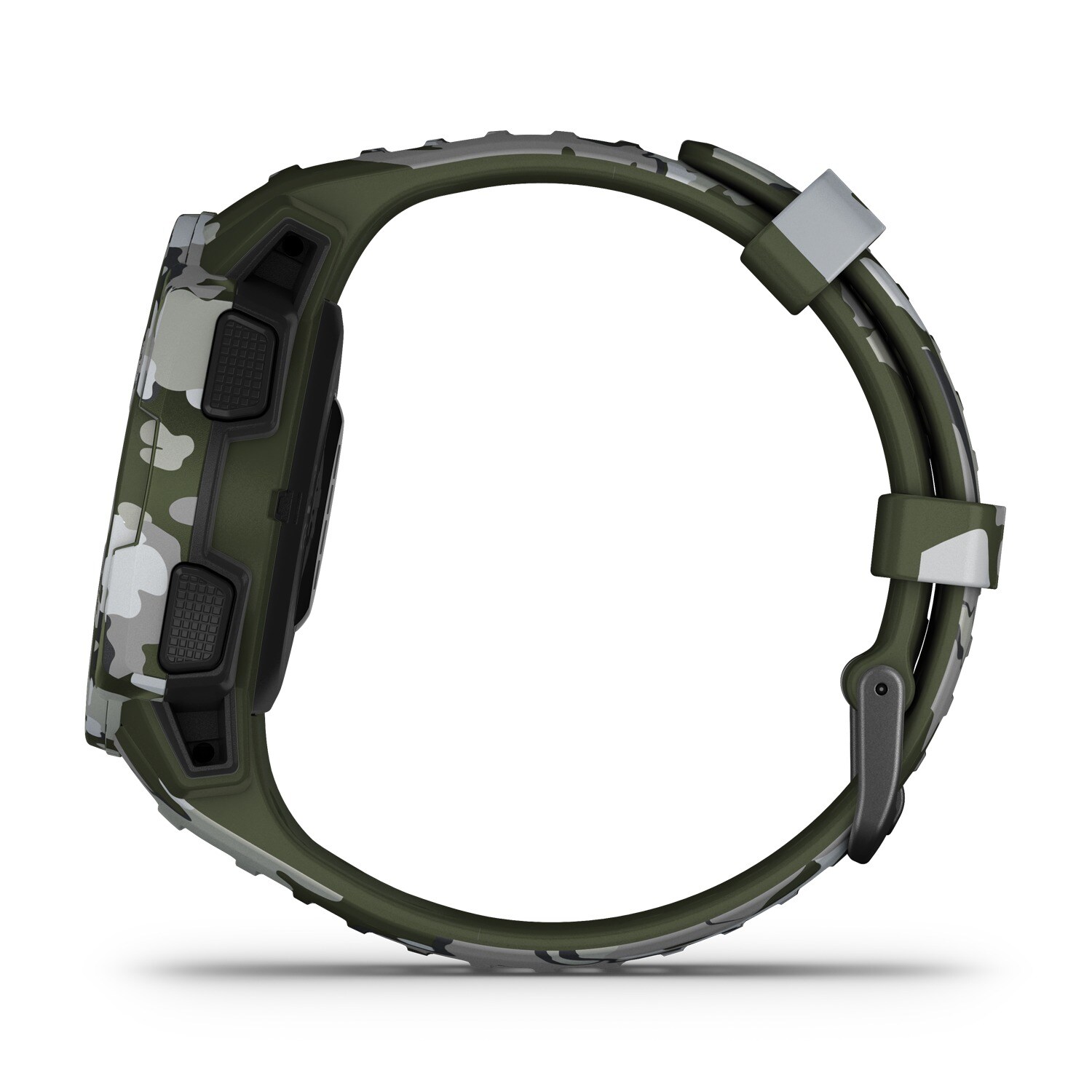 Garmin Instinct Solar Smart Watch with Step Counter, Heart Garmin Instinct Solar Smart Watch with Step Counter, Heart