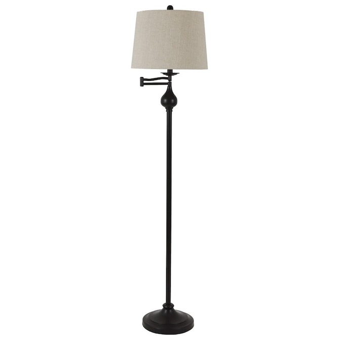 Bronze Swing Arm Floor Lamp, Floor Swing Arm Lamp