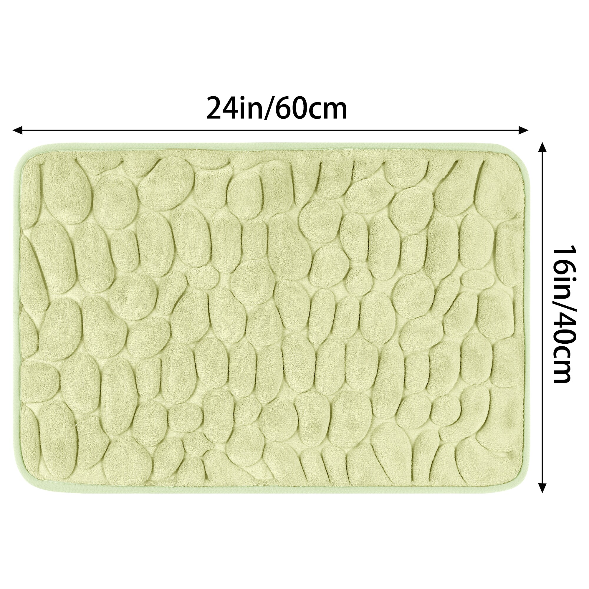 Unique Bargains S26020400UX4810 Bath-Rugs - View #7