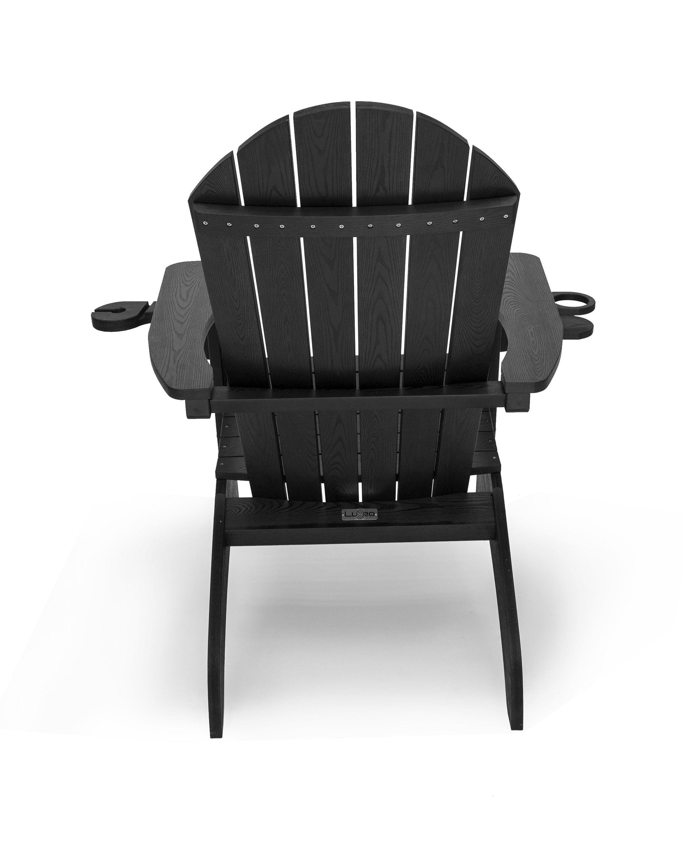 LuXeo LOW-1612BLK2 Patio-Chairs - View #7