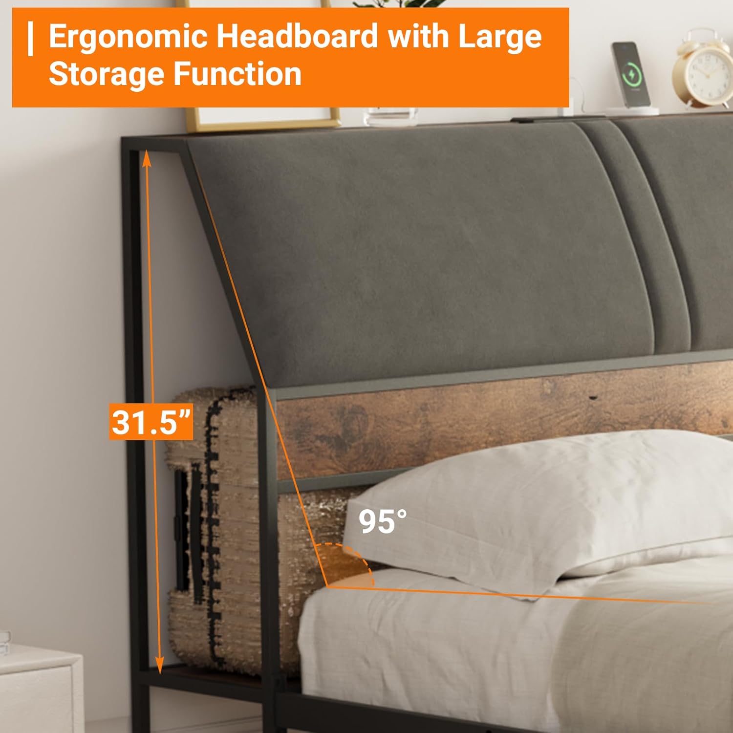 GarveeLife BED-FF359 beds - View #7