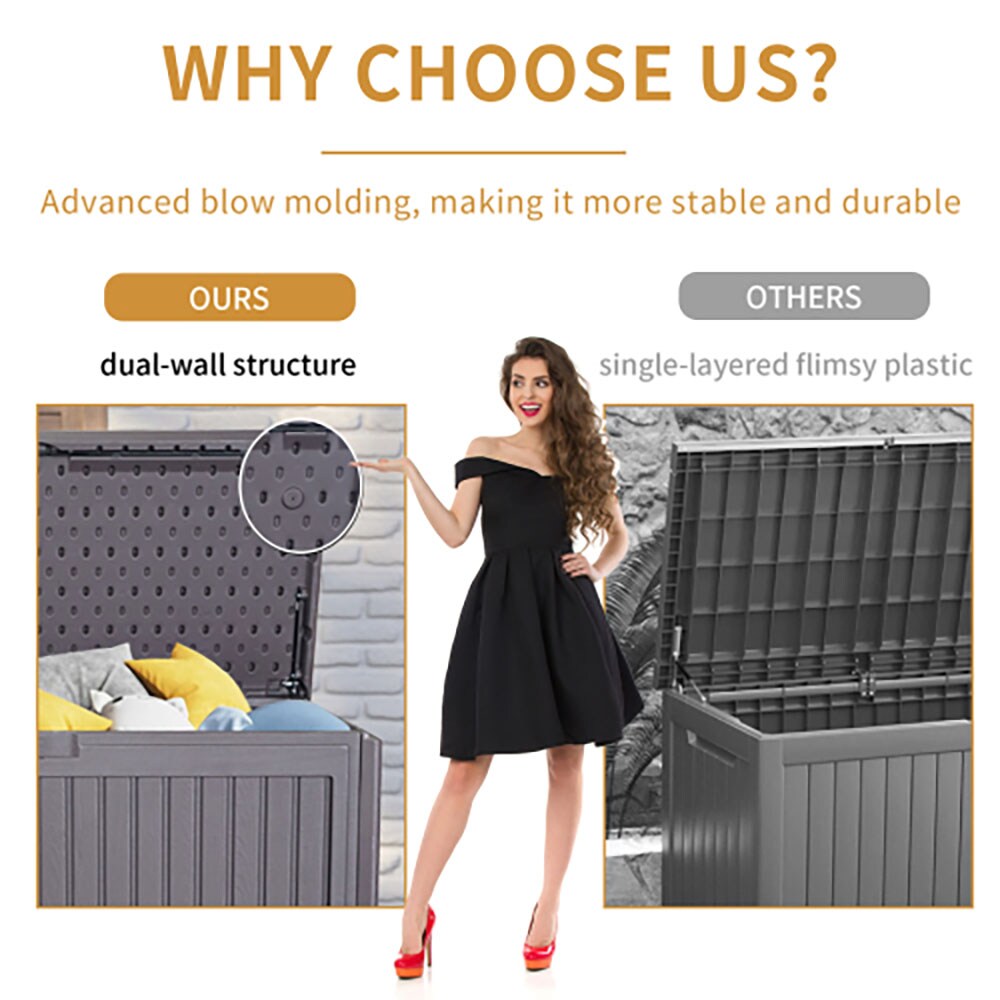 GZMR GM-QFW-11295 Deck-Boxes - View #5