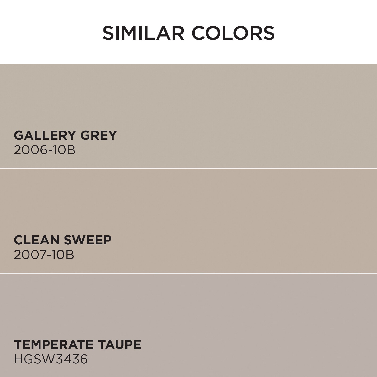 HGTV HOME by Sherwin-Williams Weathershield Flat Anew Gray Hgsw7030 ...