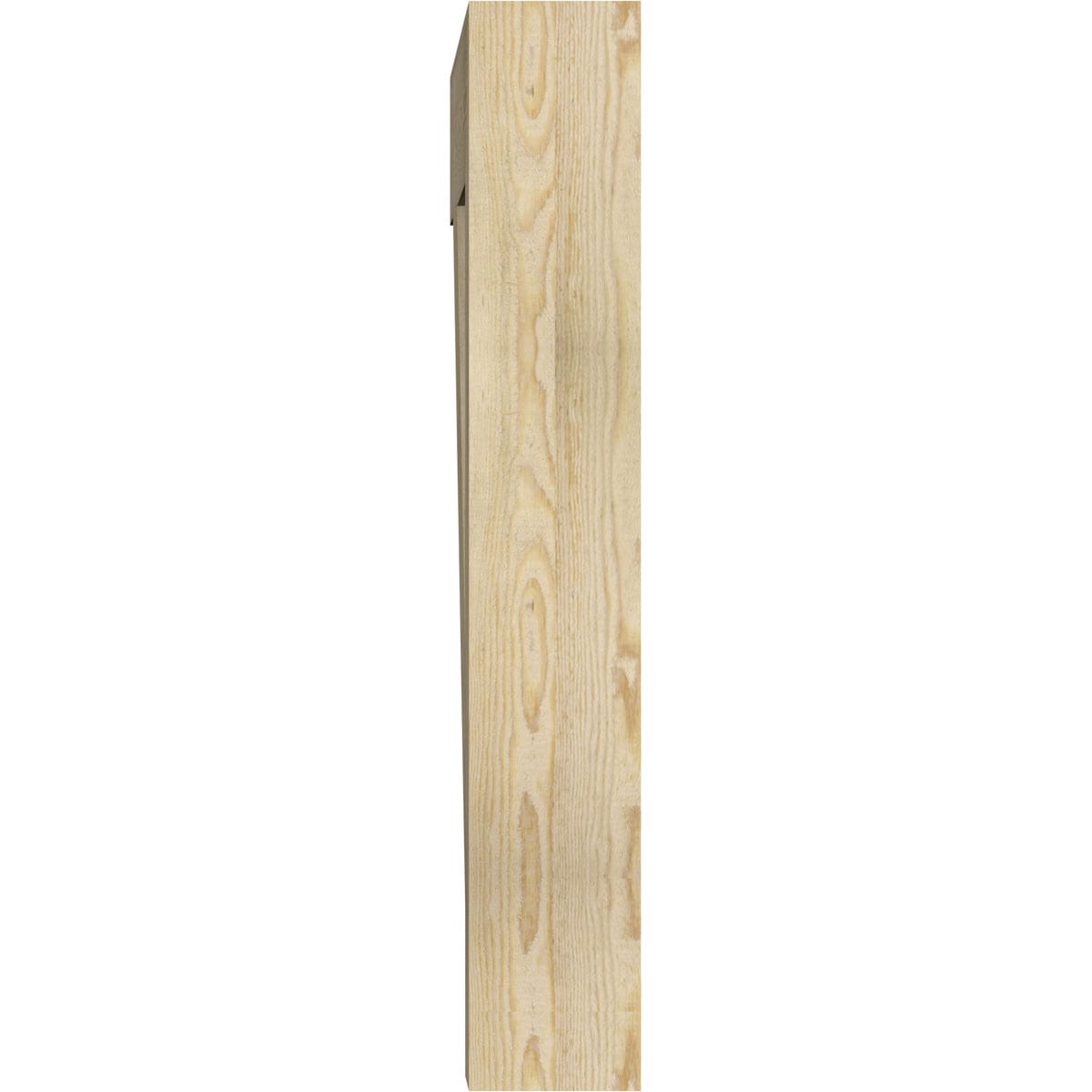 Ekena Millwork BKT06X34X38OLY05RDF Exterior-Brackets-Braces - View #4
