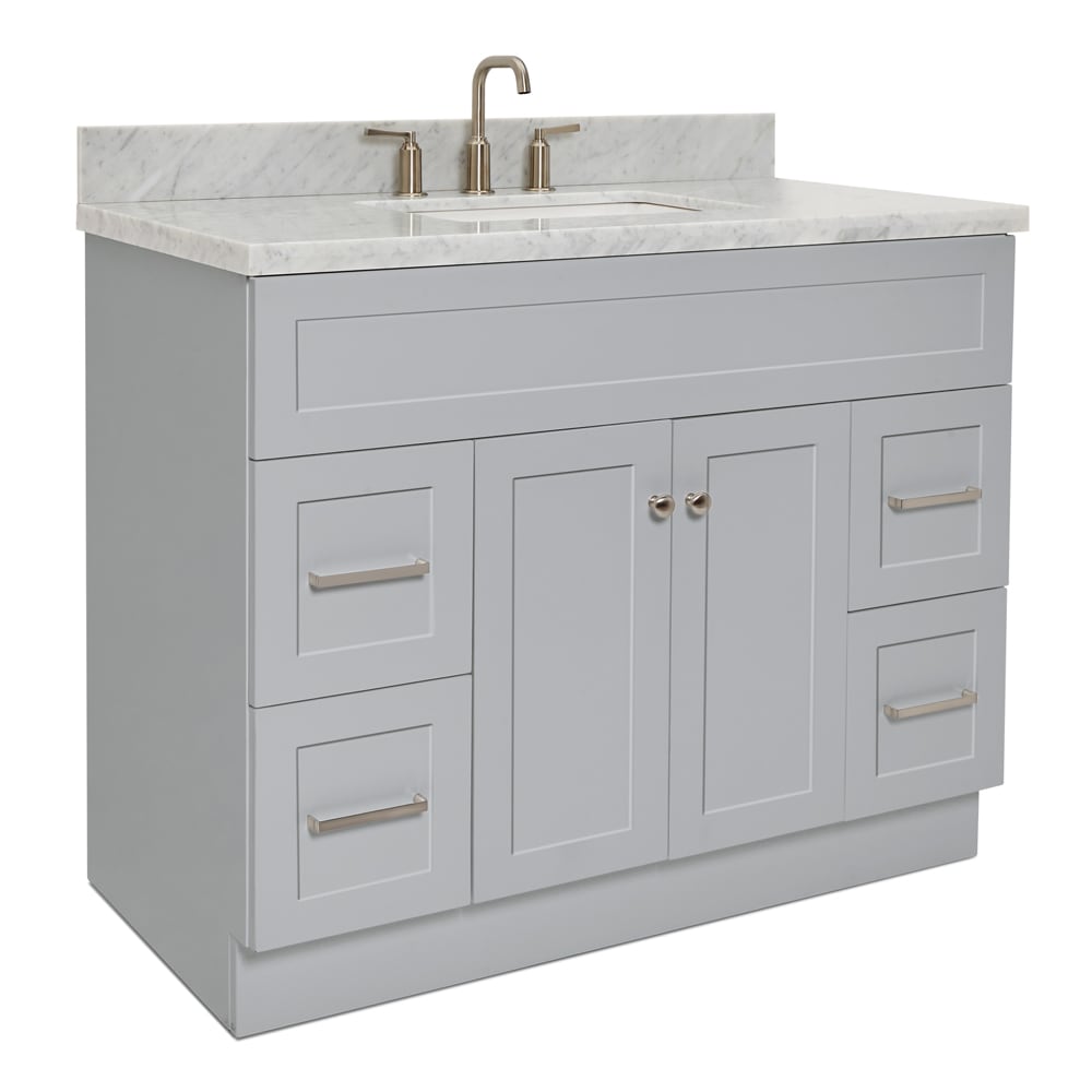 ARIEL F043SCWRVOGRY Bath-Vanity-Combo - View #3