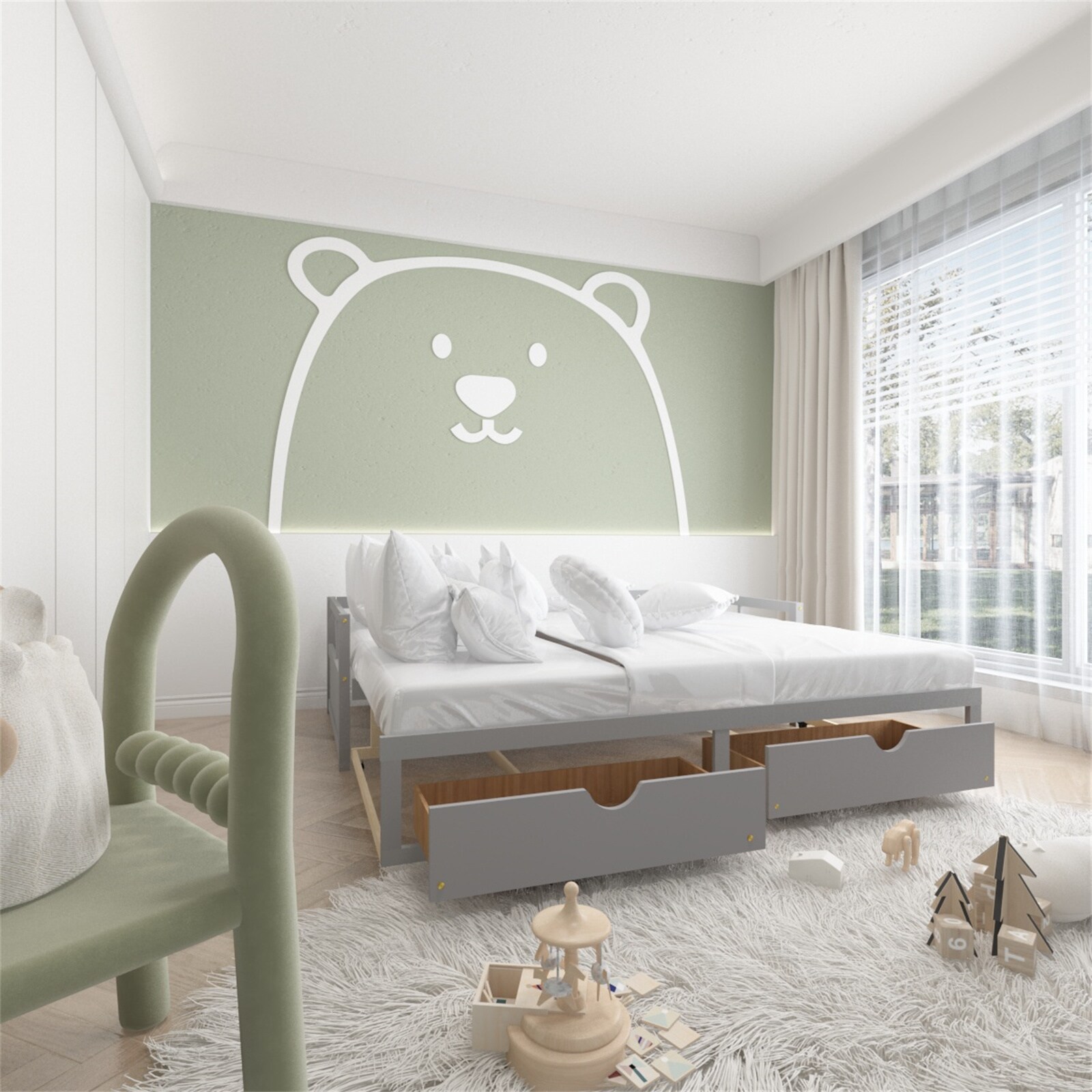 BESTCOSTY WF194LJW973AAEZYYRL beds - View #7