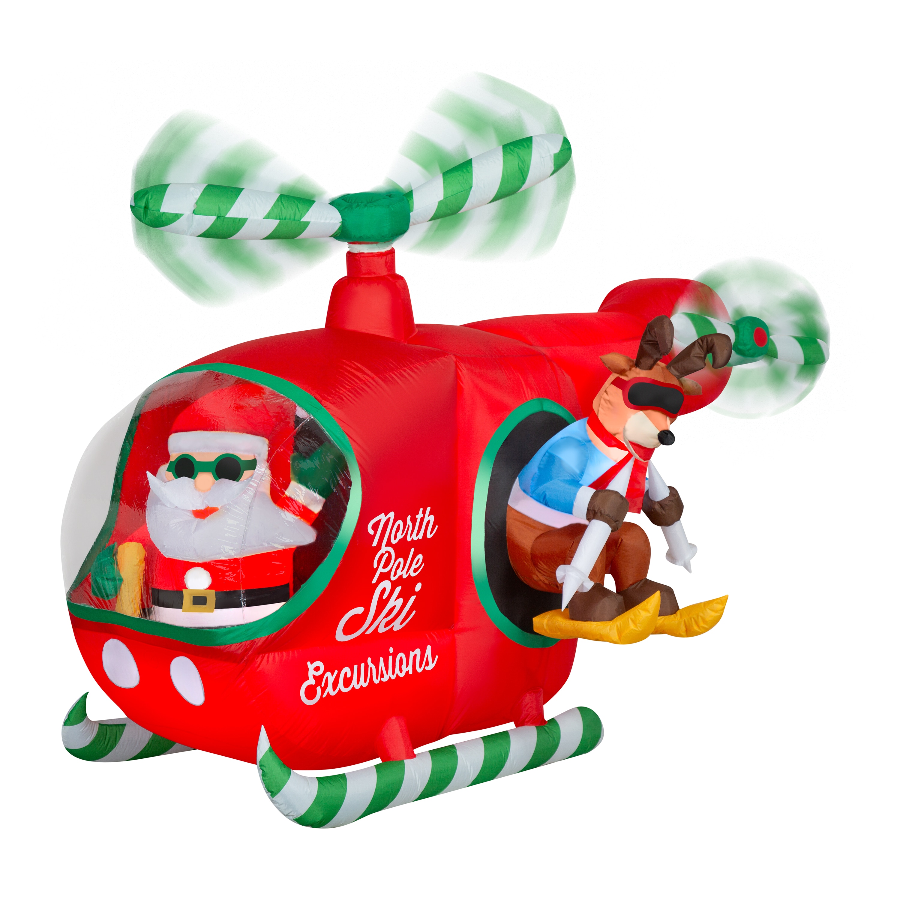 Holiday Living 882345 Christmas-Inflatables - View #5