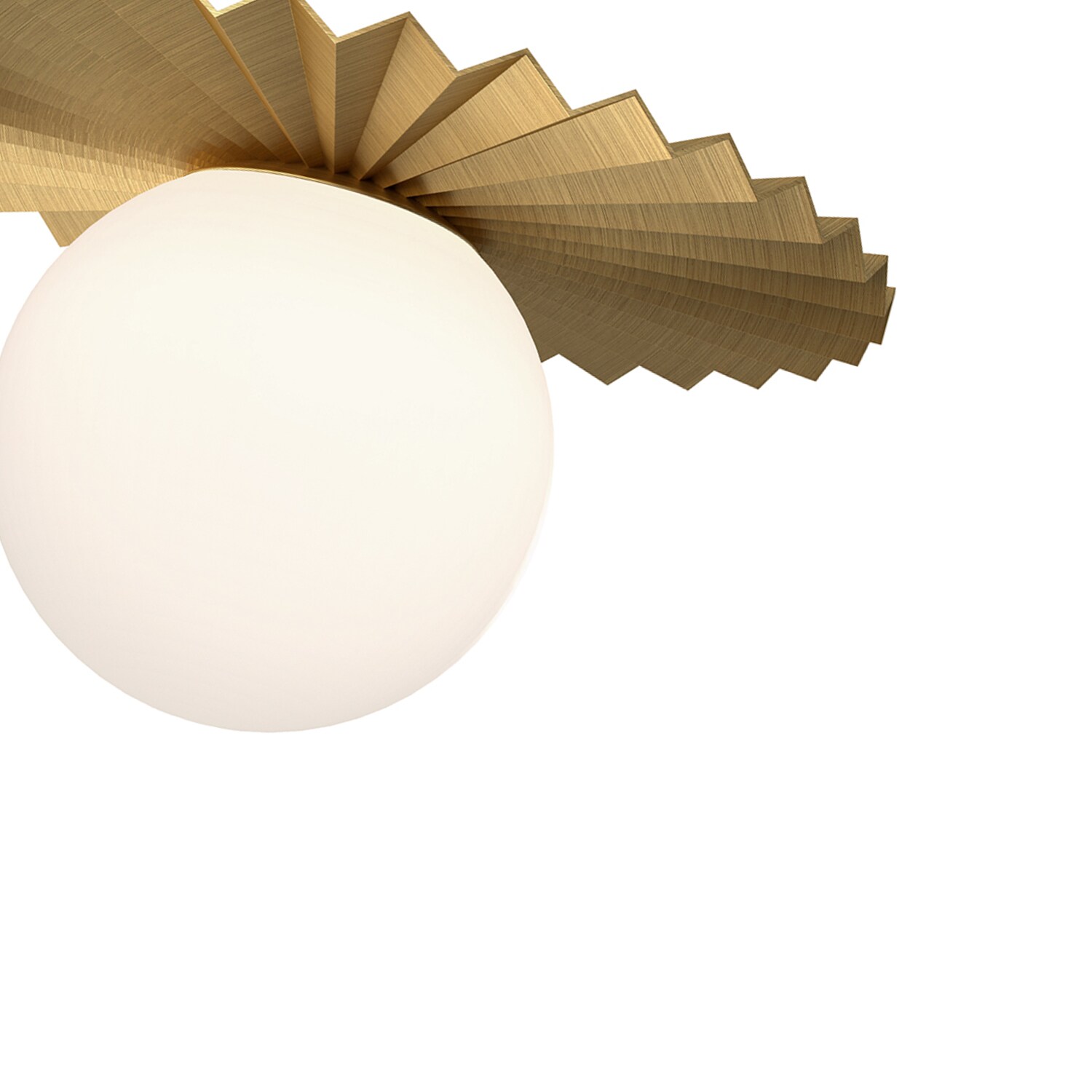 Kuzco Lighting FM501212BGOP flushmounts - View #9