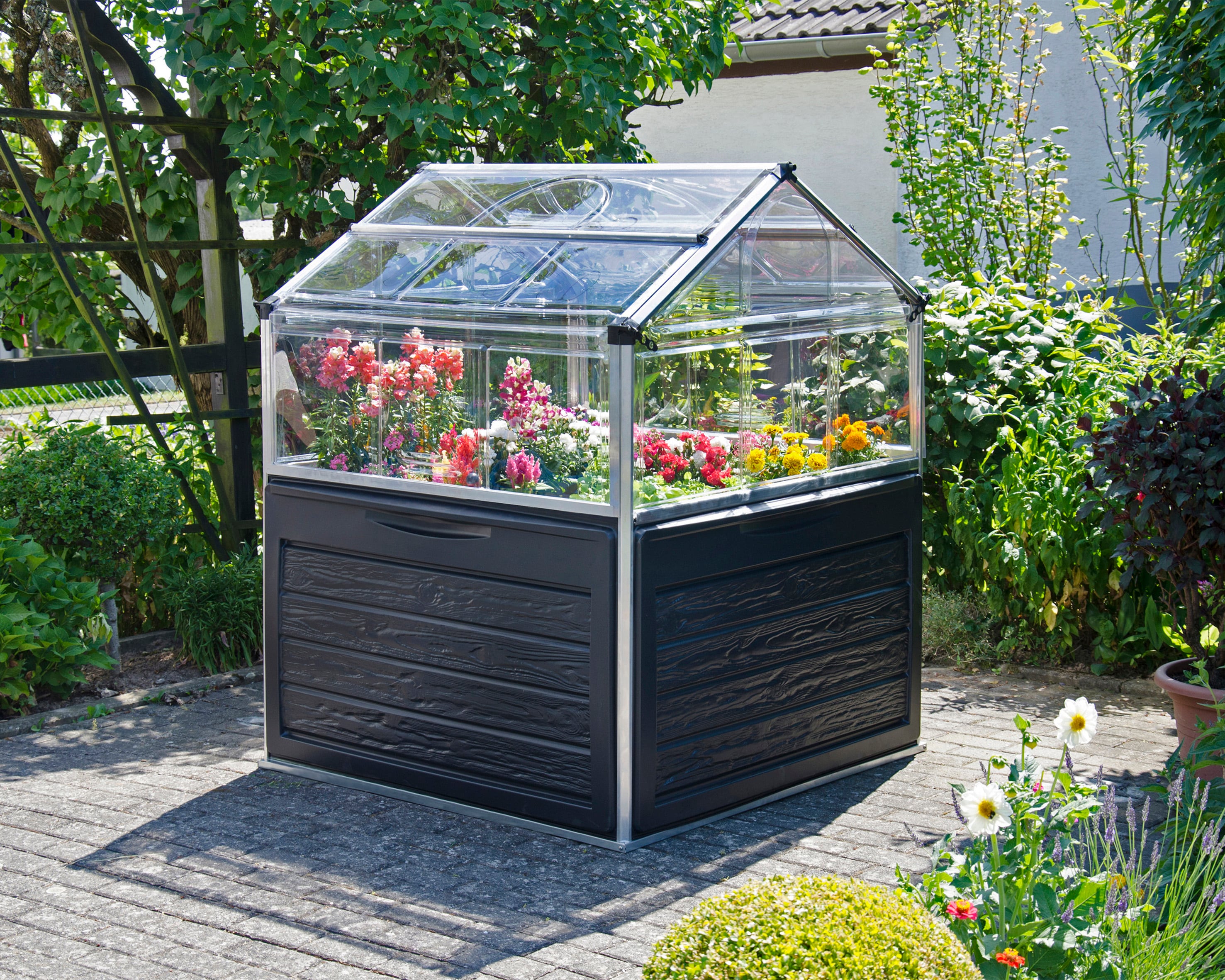 Canopia by Palram 701808 greenhouses - View #2