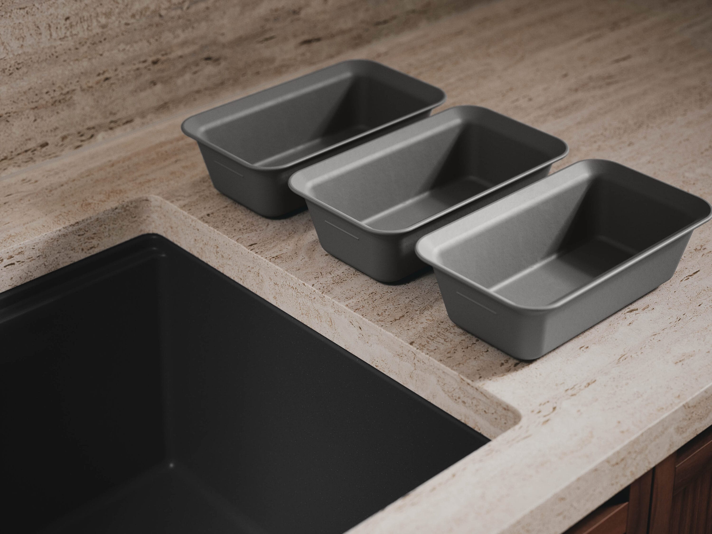 KOHLER 35484-1DK Kitchen-Sink-Accessory-Kits - View #2