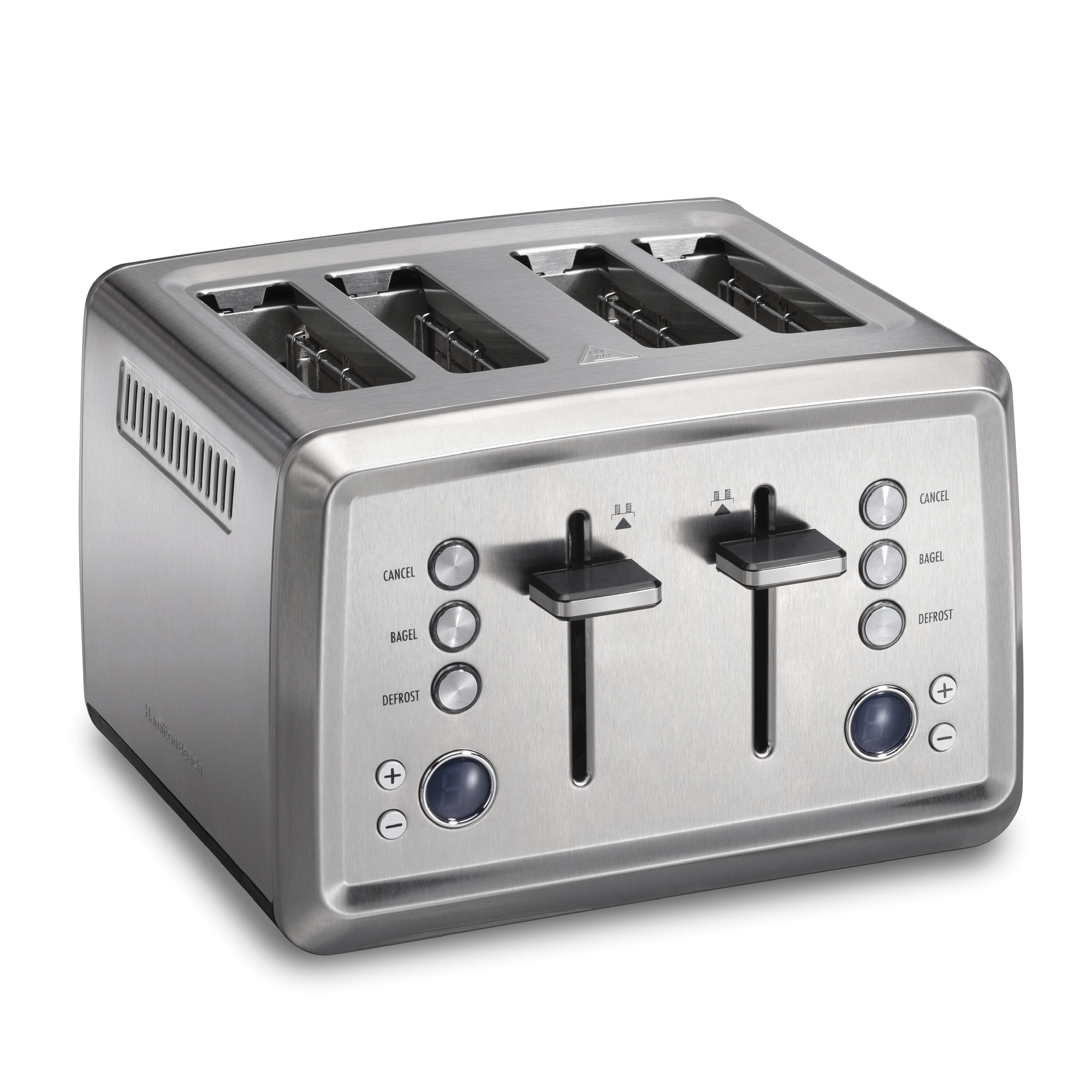 Hamilton beach shop stainless steel toaster