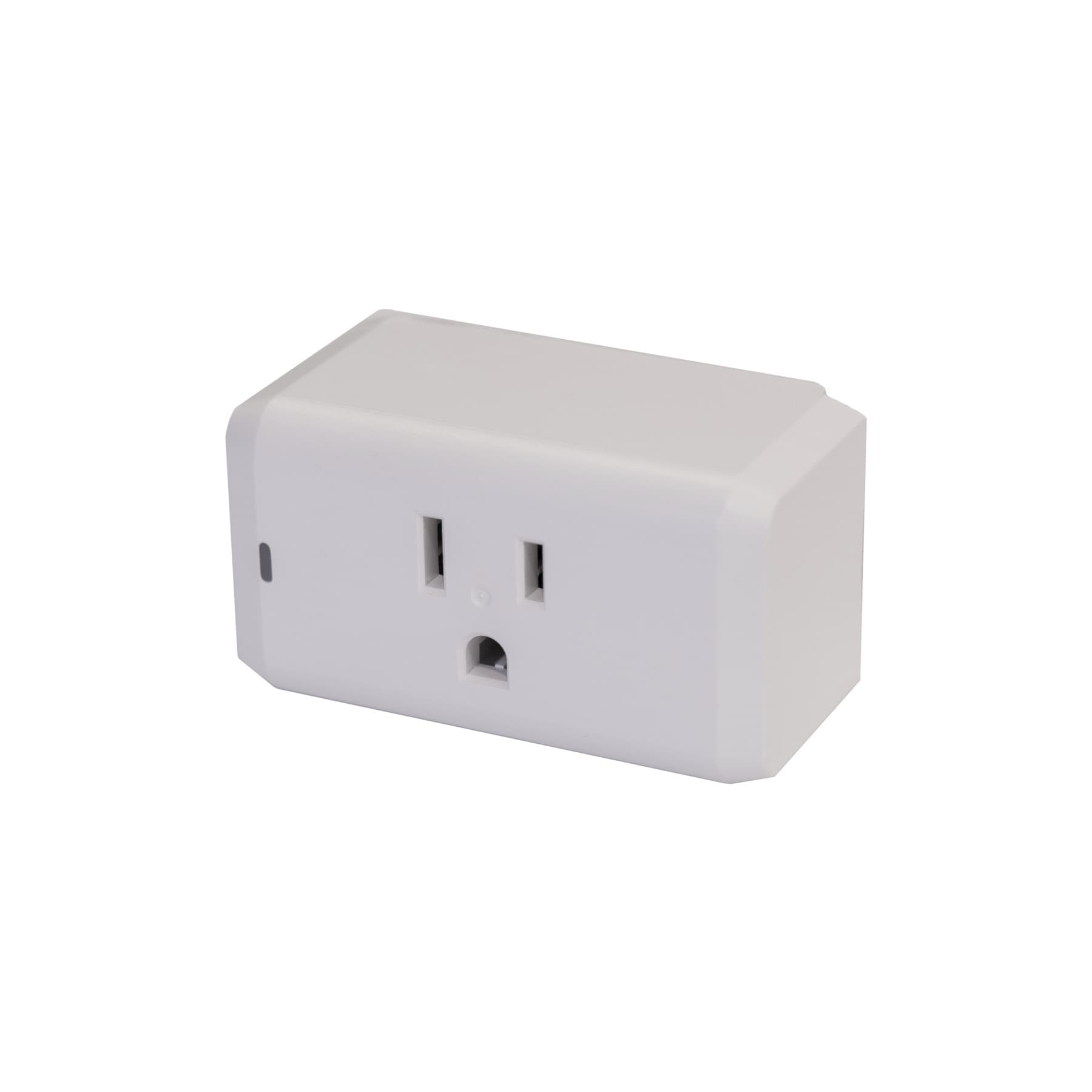 Fiberon 11214 Plug-in White LED Outdoor Deck light
