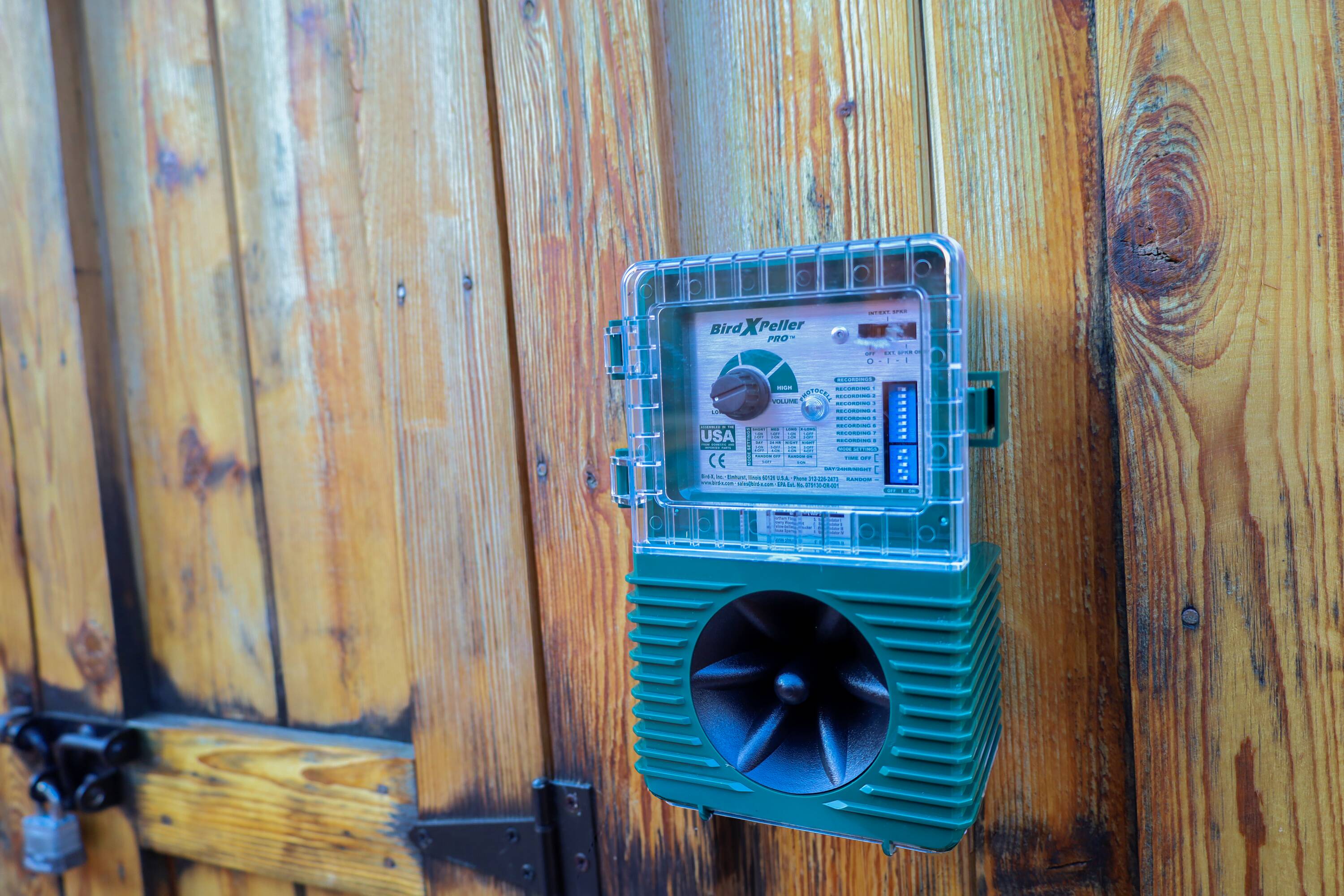 Bird-X BXP-PRO WP Animal-Rodent-Control - View #5