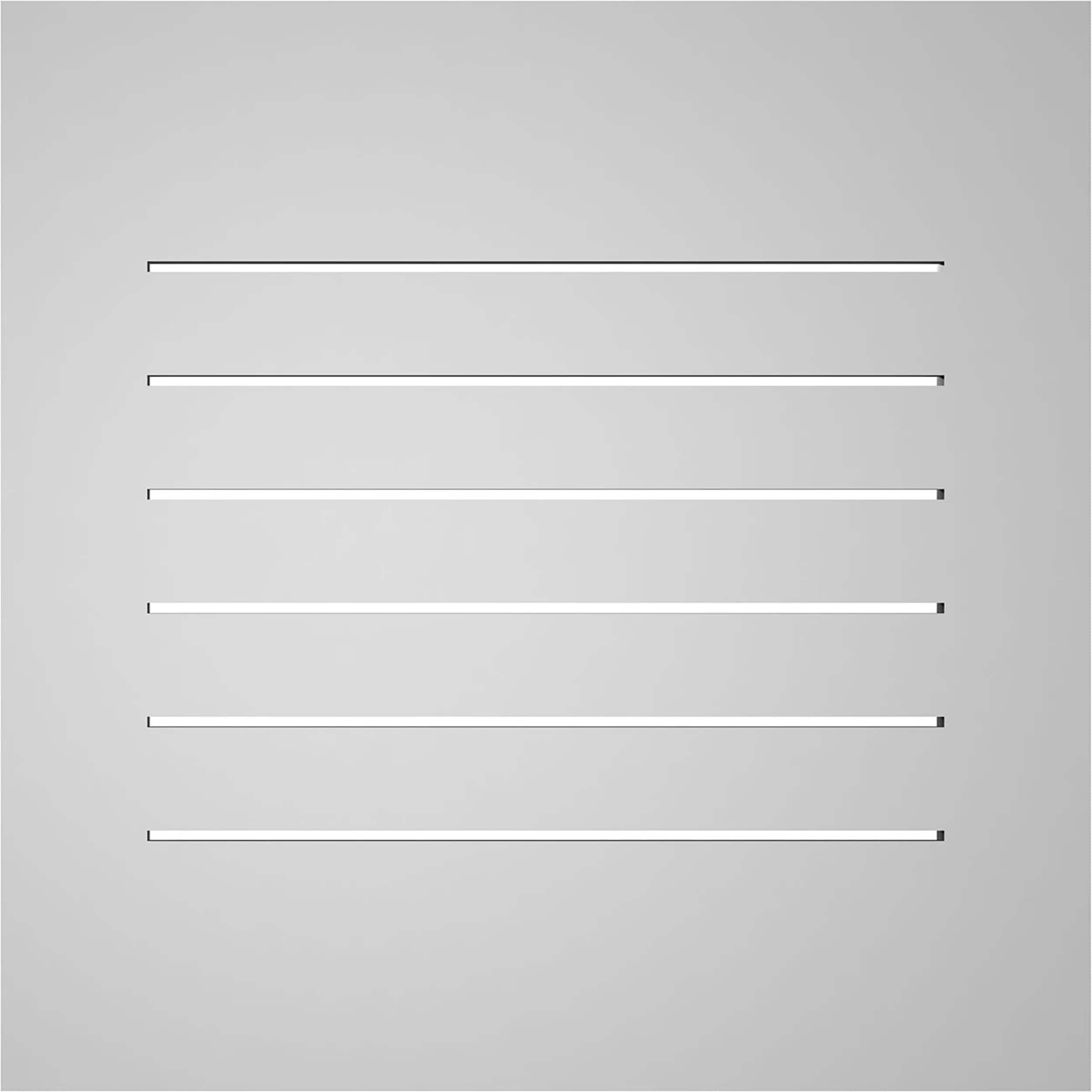 Ekena Millwork GVPVE26X2601SF Gable-Vents - View #4