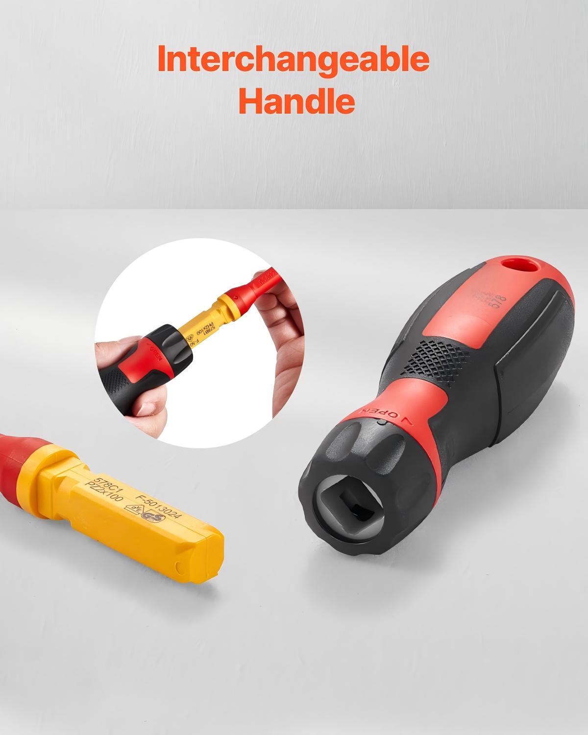 SUGIFT LJMLSSUSS132 Screwdrivers-Individual - View #10