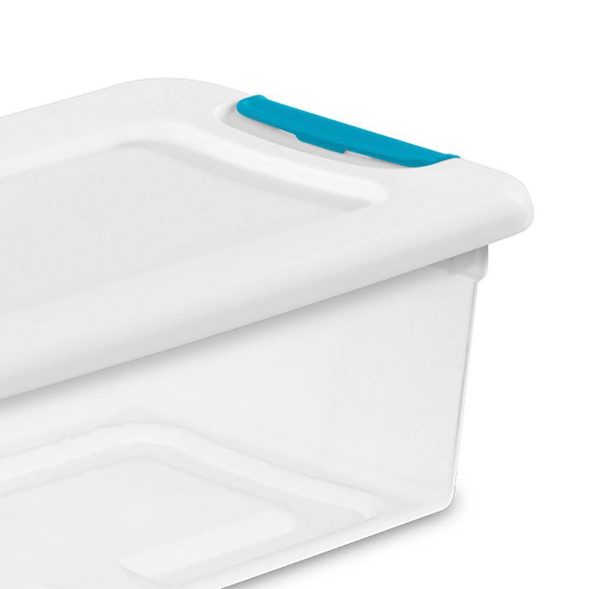 Sterilite 77381 Plastic-Storage-Totes - View #5