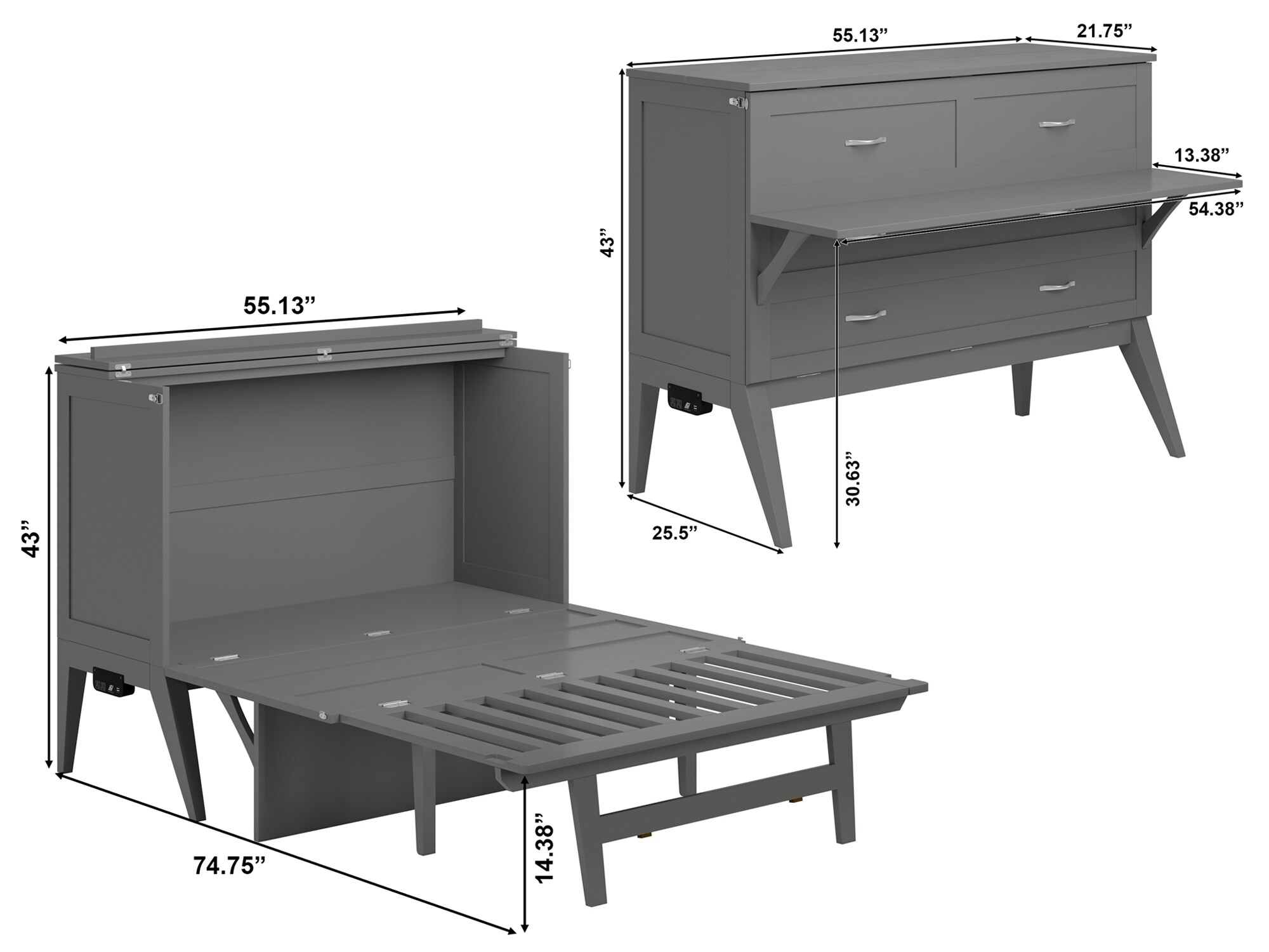 AFI AC783109 beds - View #14