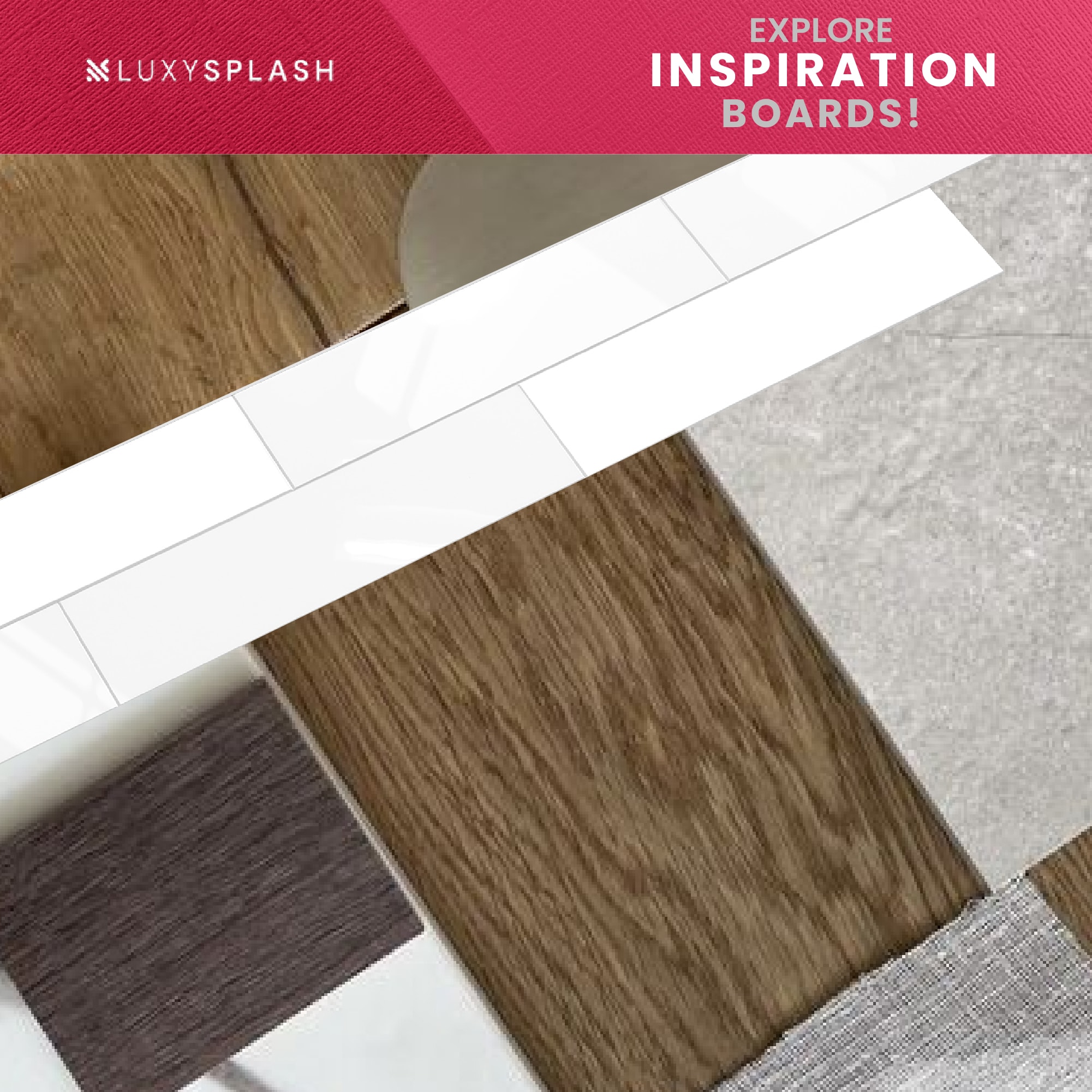 LuxySplash LS0707 Ceramic-Tile - View #14