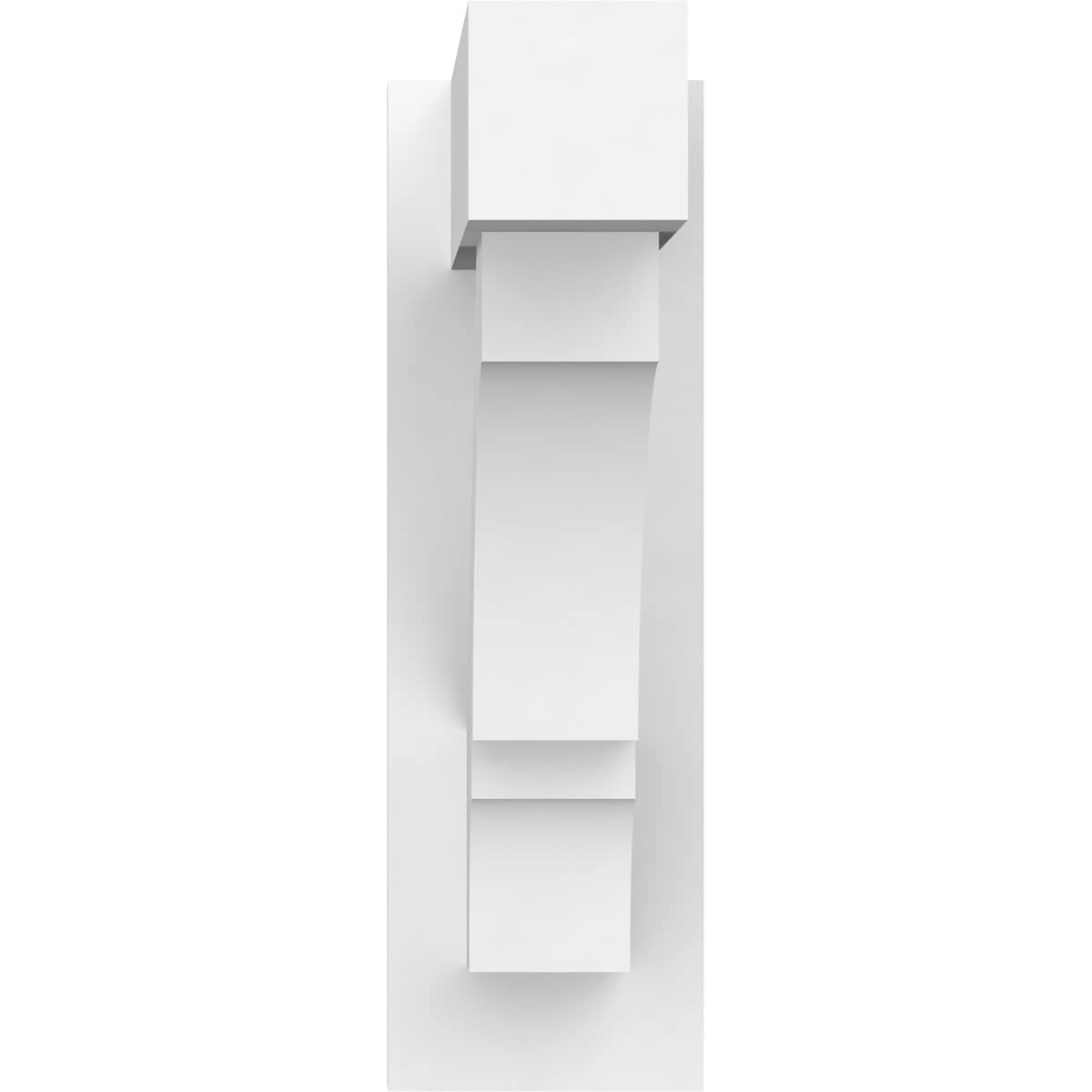 Ekena Millwork OUTP05X16X16BOA05 outlookers - View #2
