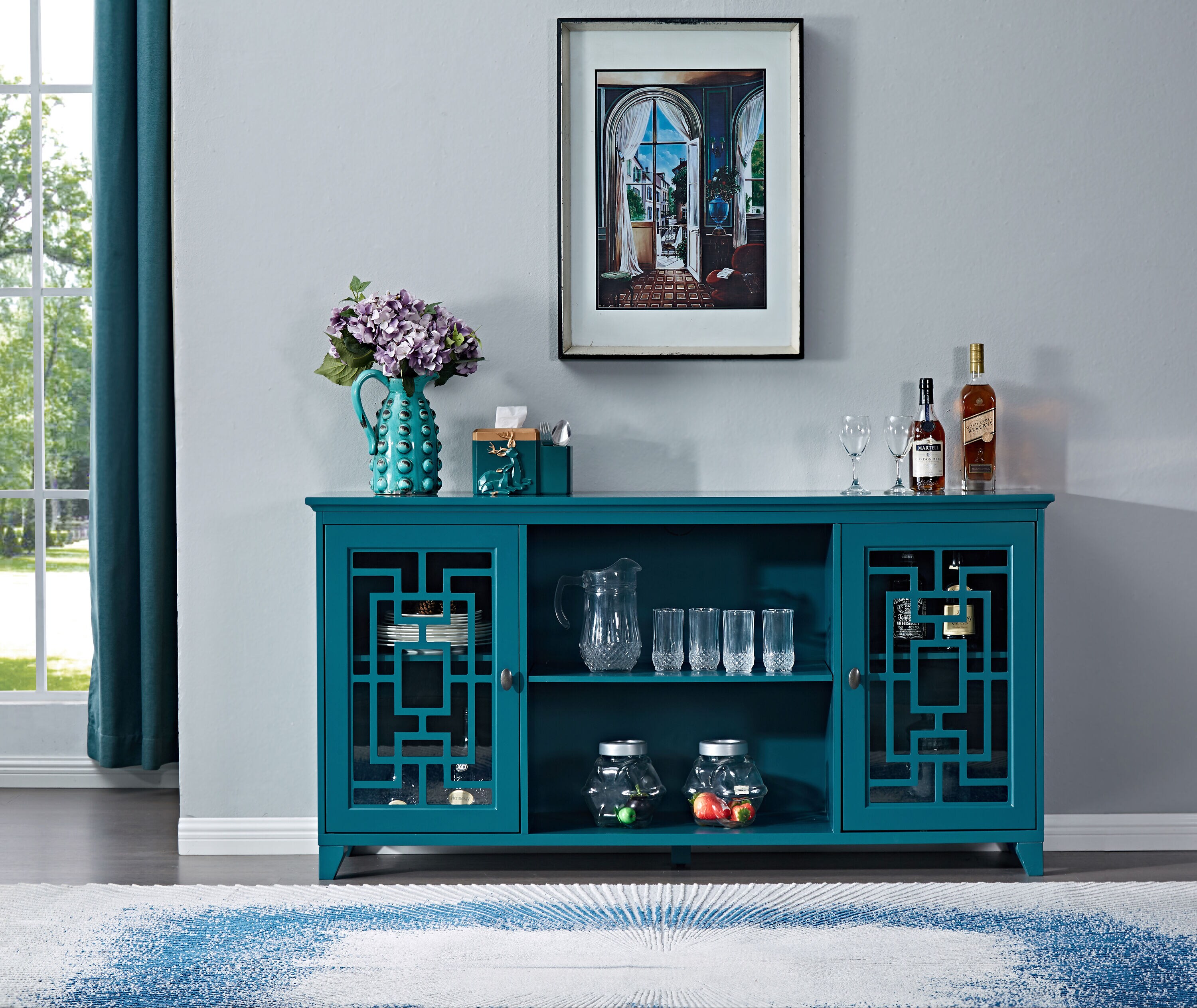 LOVMOR SF-R-W96539593 Dining-Kitchen-Storarge - View #2