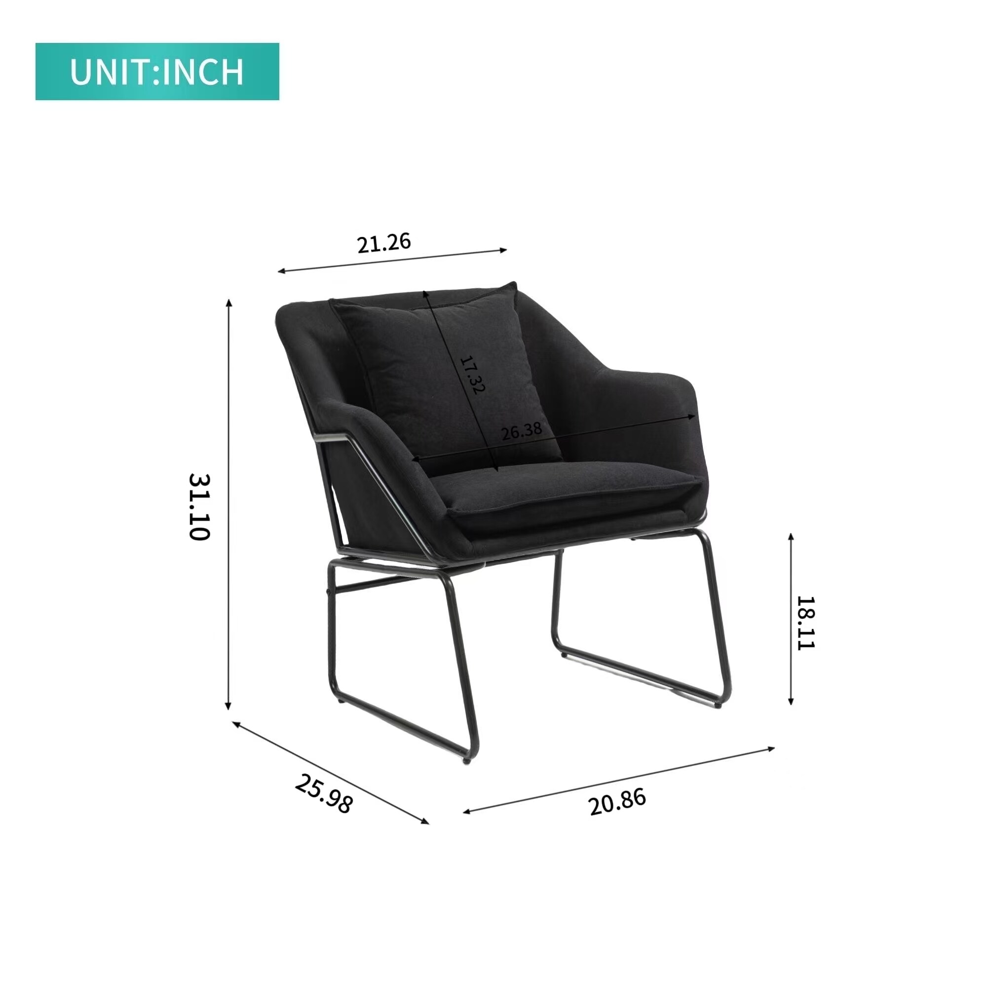 Damerin QF-130 chairs - View #4