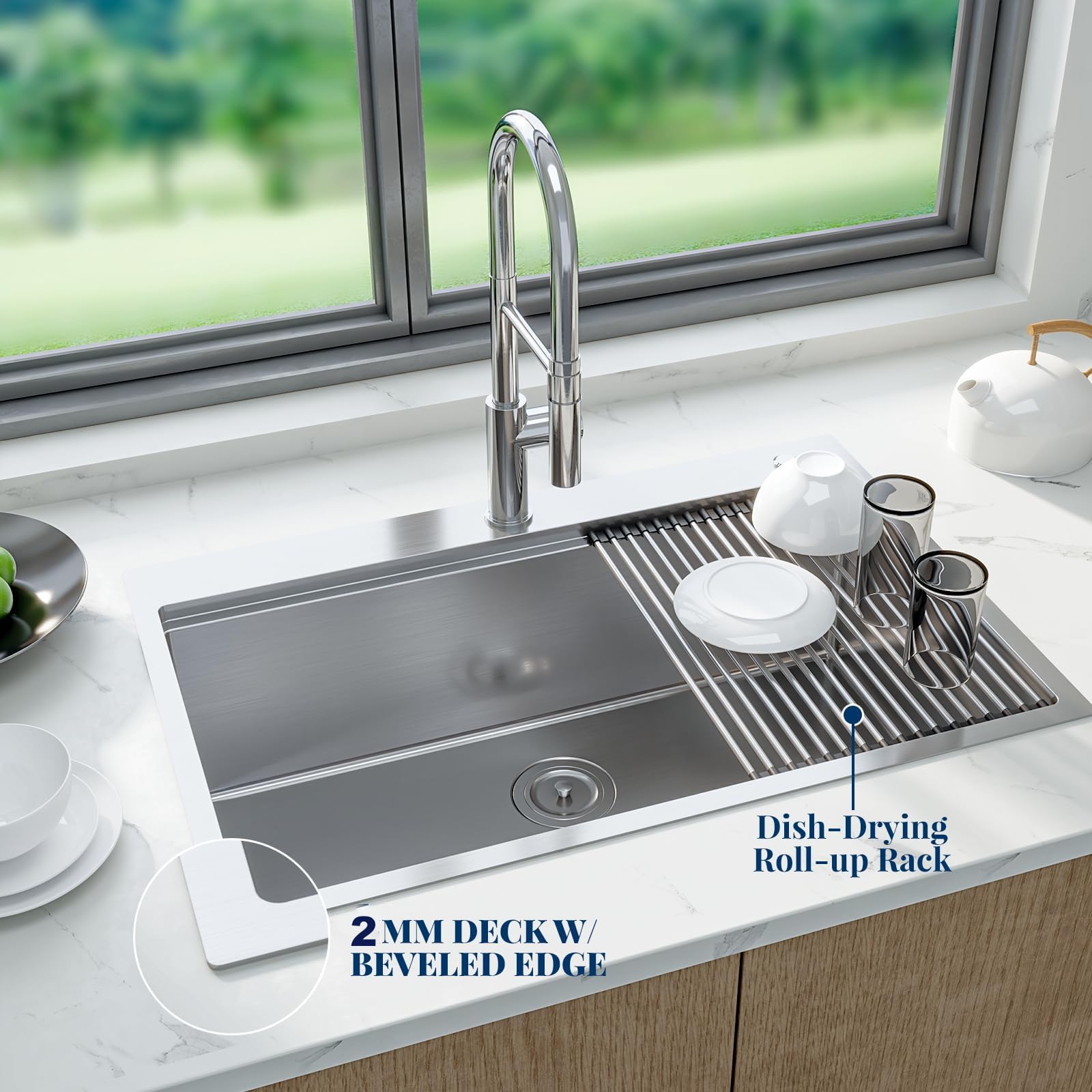 GarveeLife RG1OQZS471E0O Kitchen-Sinks - View #5