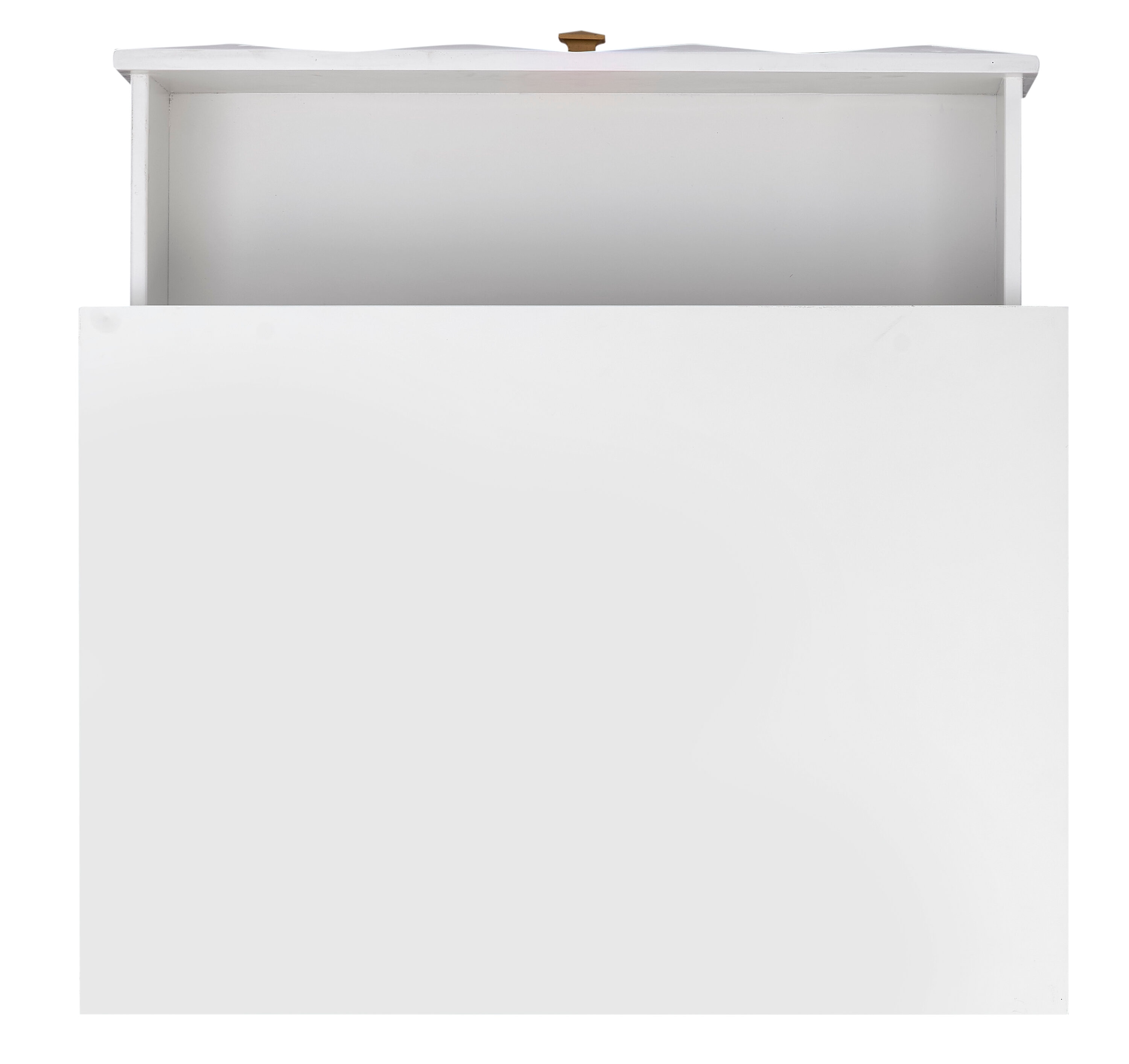Linon BD53WHT01AS End-Tables - View #8