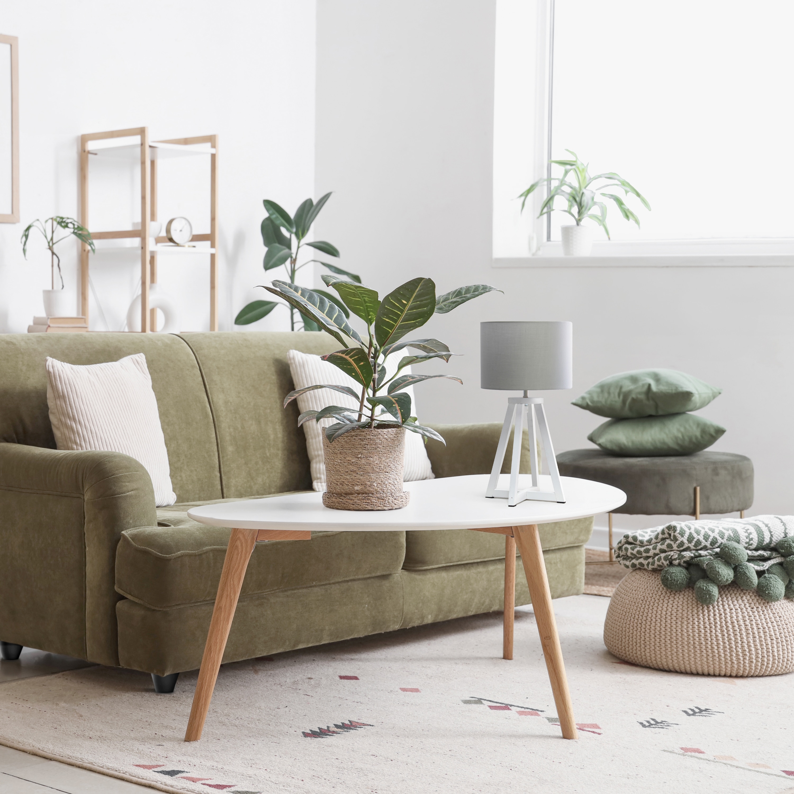 Creekwood Home CWT-1001-WG Table-Lamps - View #5