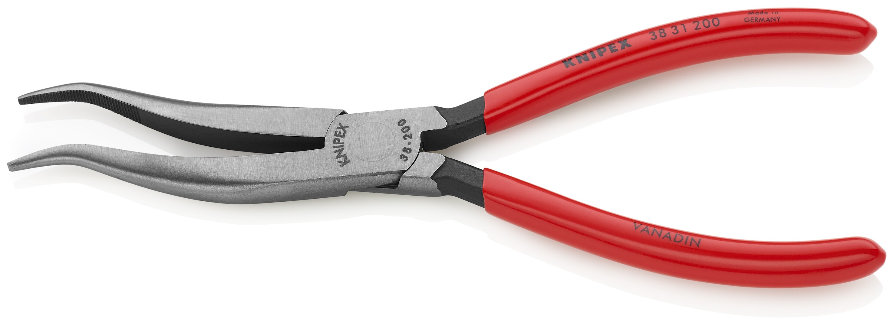 KNIPEX 38 31 200 pliers - View #3