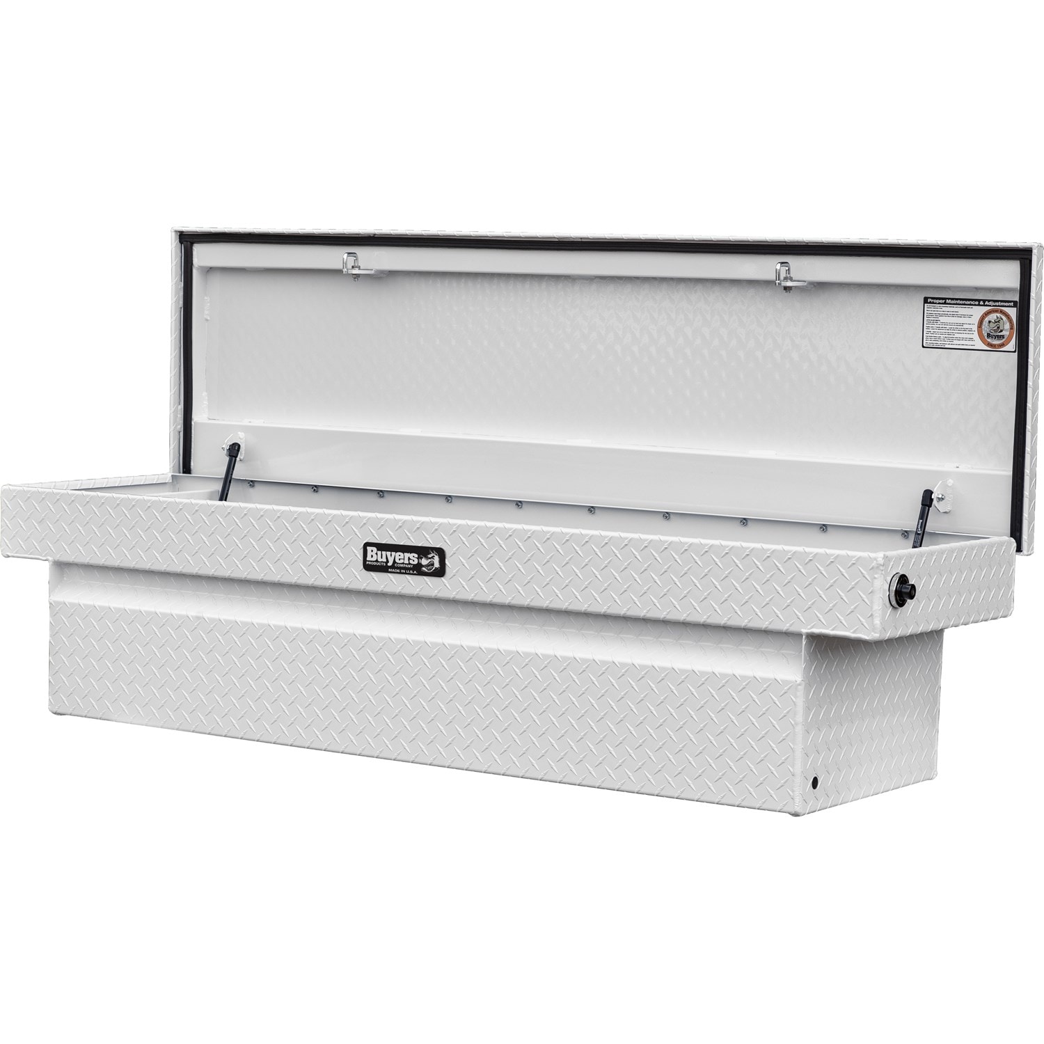 Buyers Products 1749435 Truck-Tool-Boxes - View #9