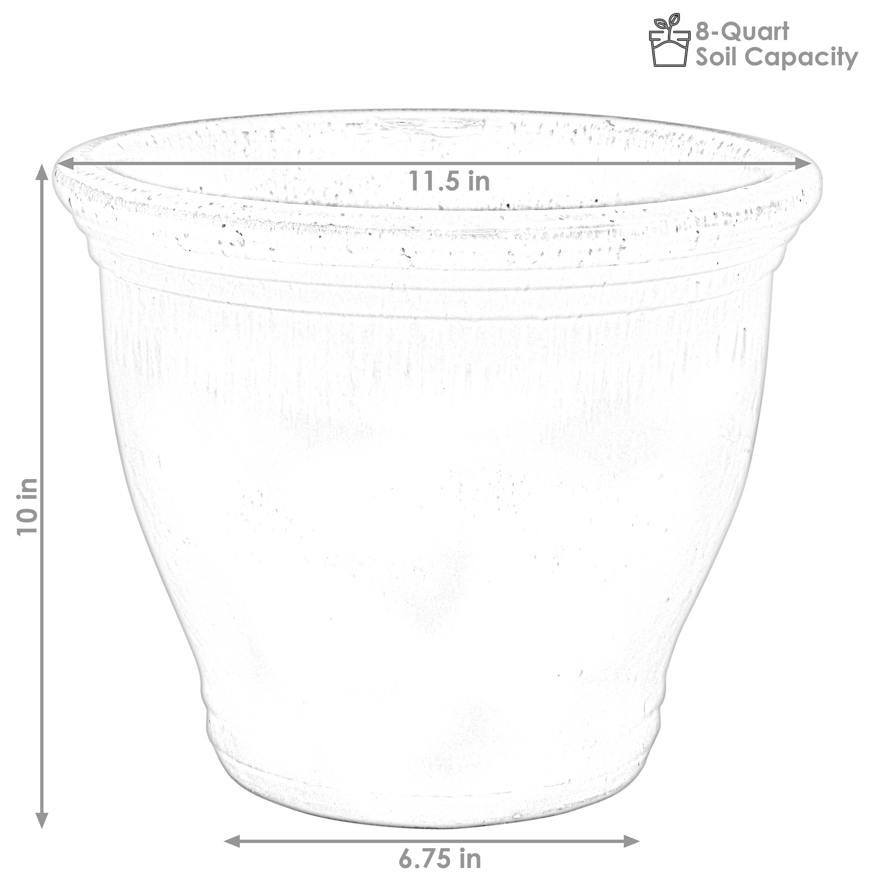 Sunnydaze Decor AP-015 Planter-Window-Box - View #9