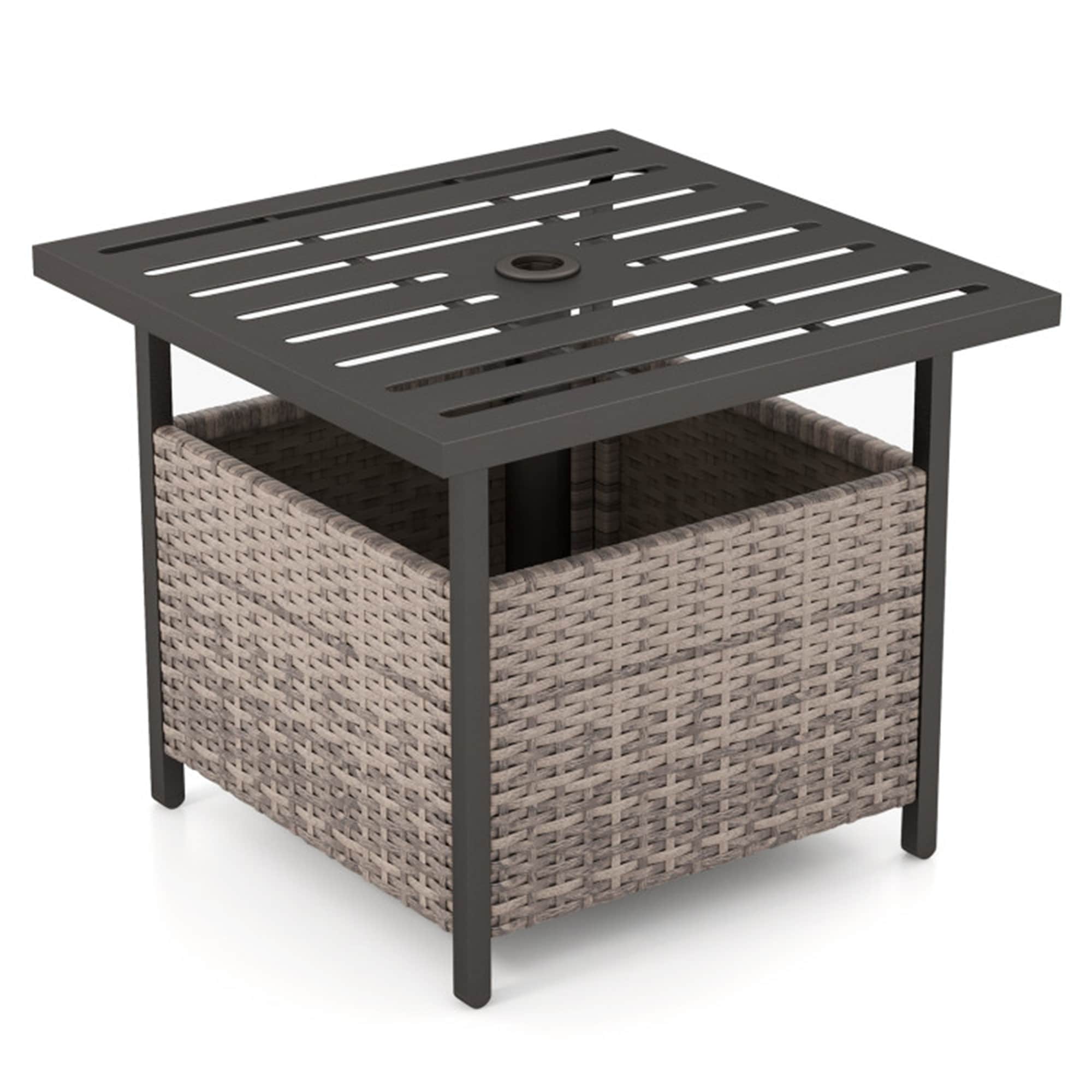 BABOOM BOM-66109GR-CO Patio-Tables - View #2