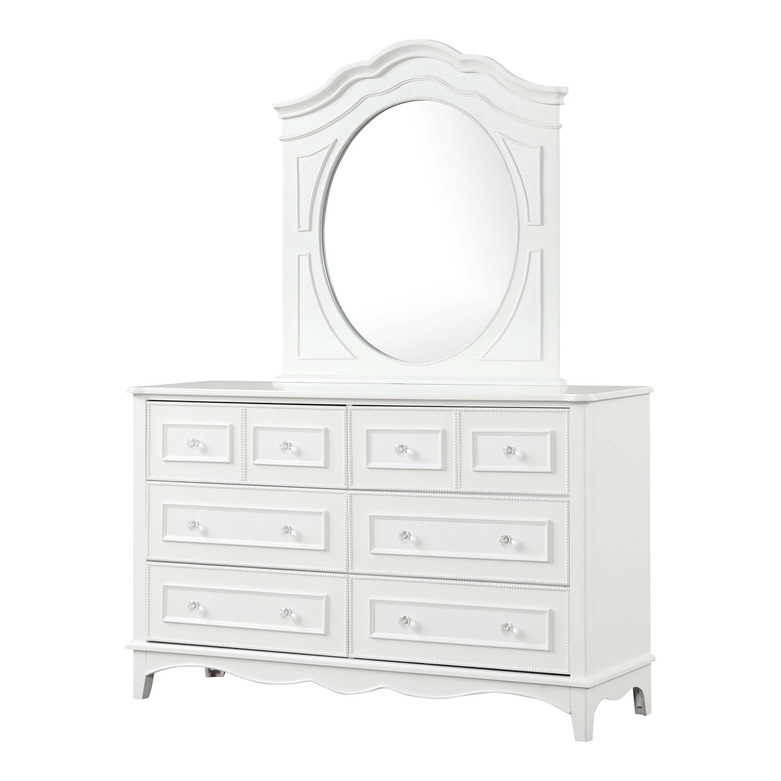 Furniture of America IDFN7456WHT-NDM Bedroom-Sets - View #12