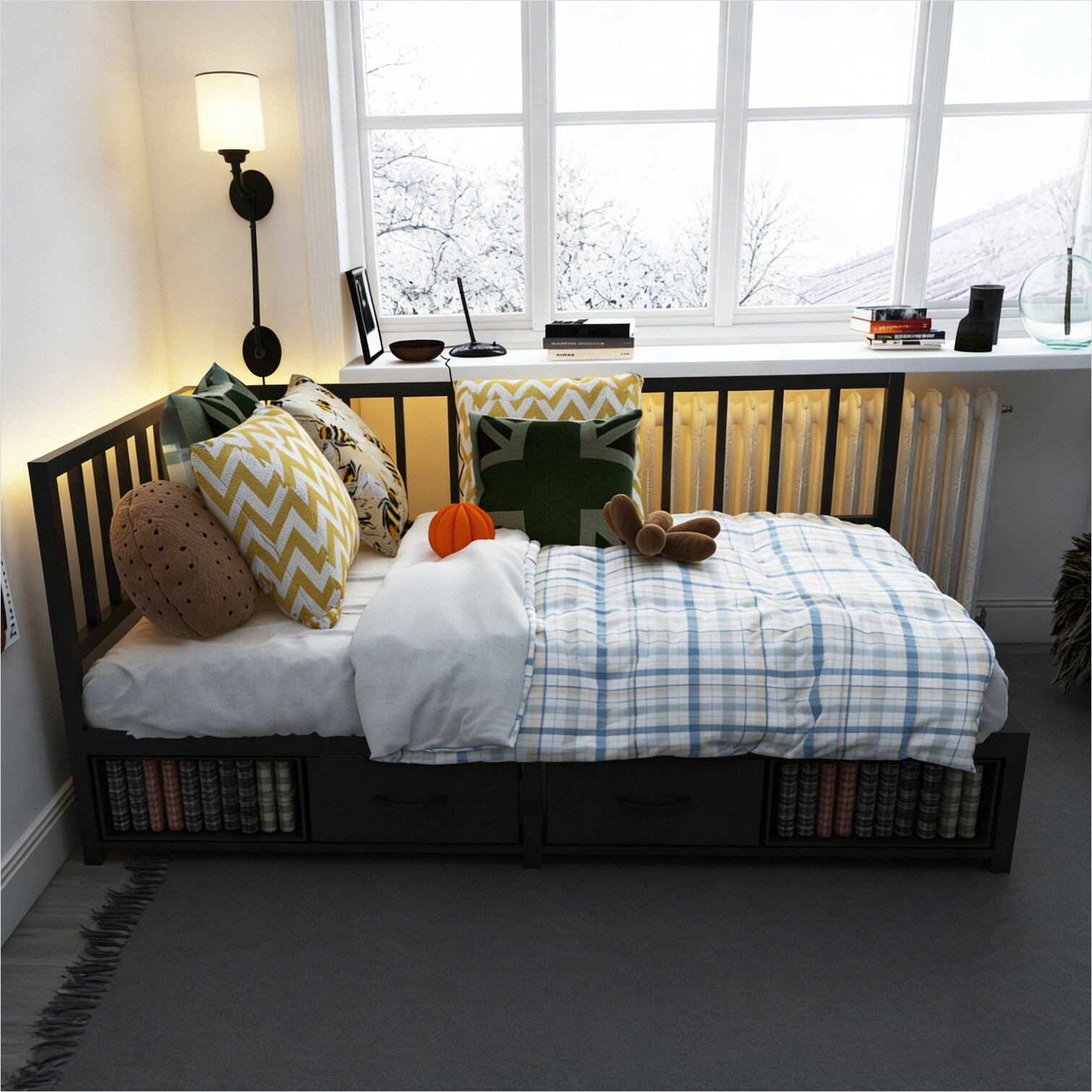SunJet 5YKW3V1296I0 beds - View #6