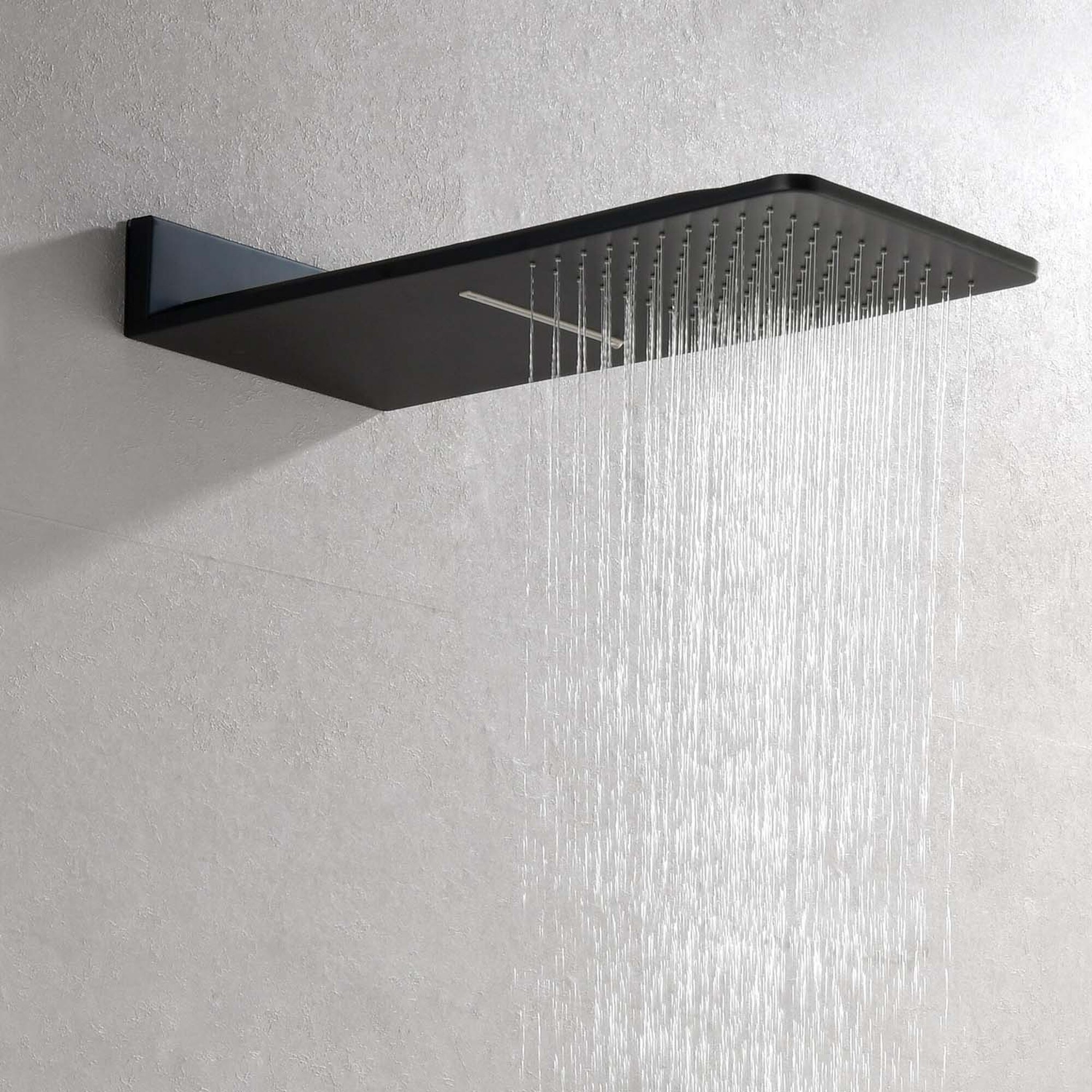 HyperDrop Cart B-6D5L9B2G5F5S Showerhead-Bar-Panels - View #2
