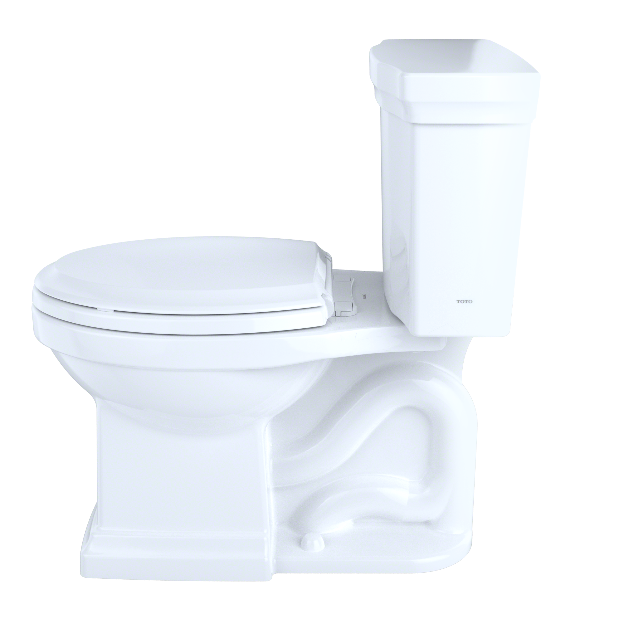 TOTO CST404CUFG-01 toilets - View #11