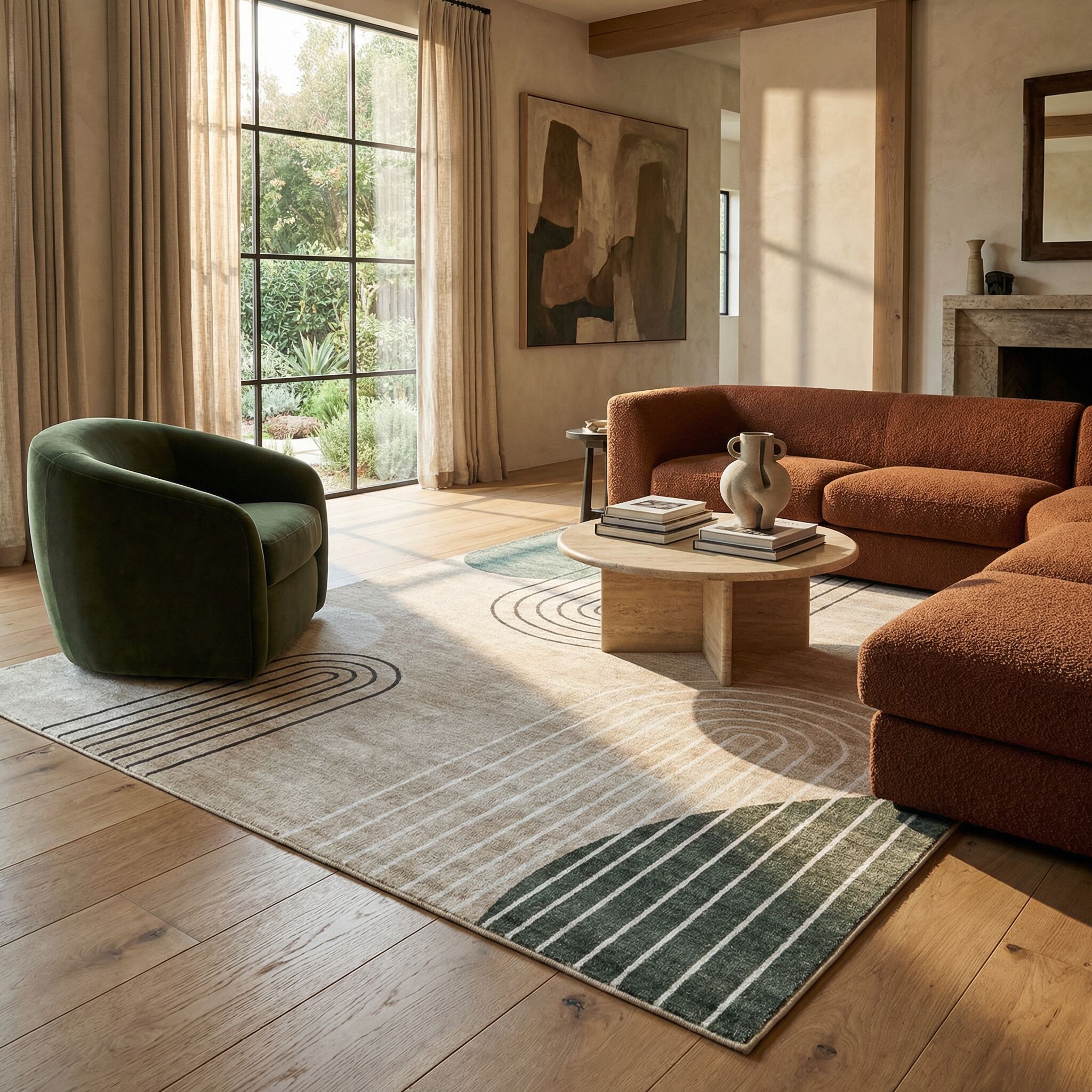 Rug Branch EU8976BG58 rugs - View #4