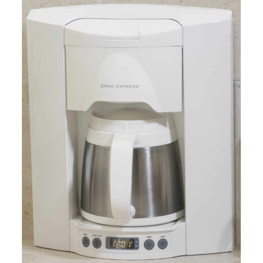 brew express coffee machine