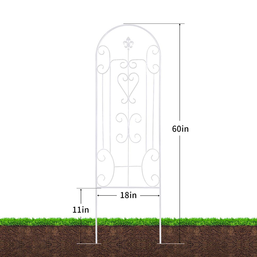 Amagabeli ET343 Garden-Trellis - View #2