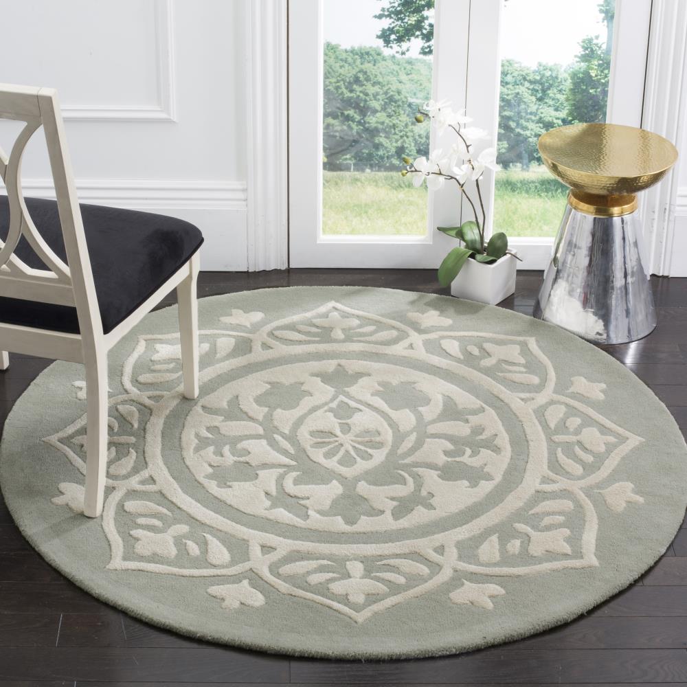 Safavieh BEL136A-5R rugs - View #2