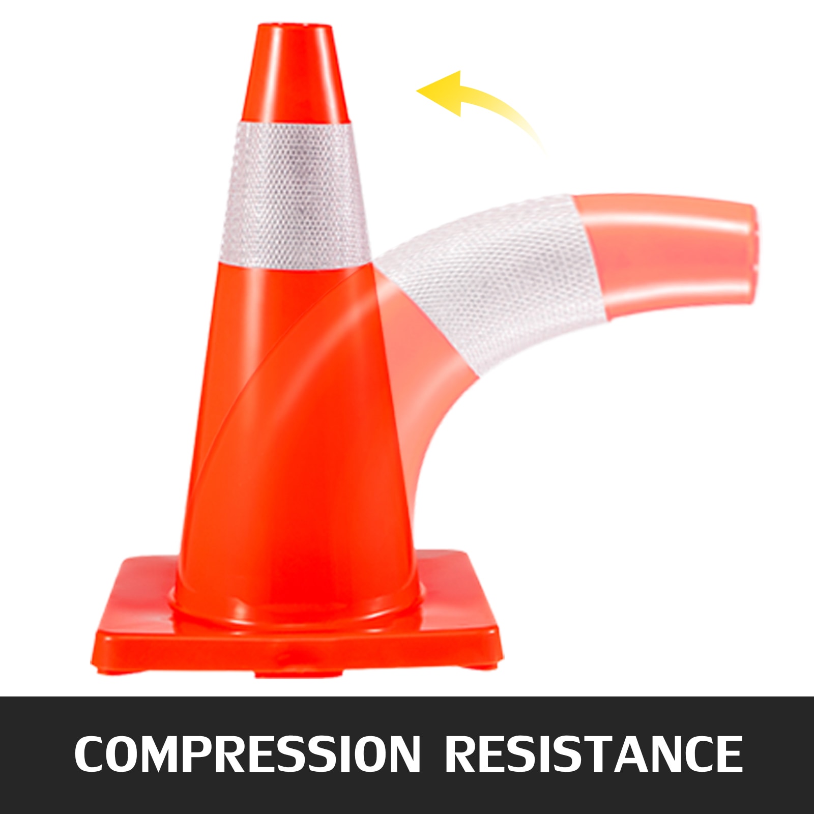 VEVOR 18INQHDBJMLZ20PCSV0 Traffic-Safety-Equipment - View #6