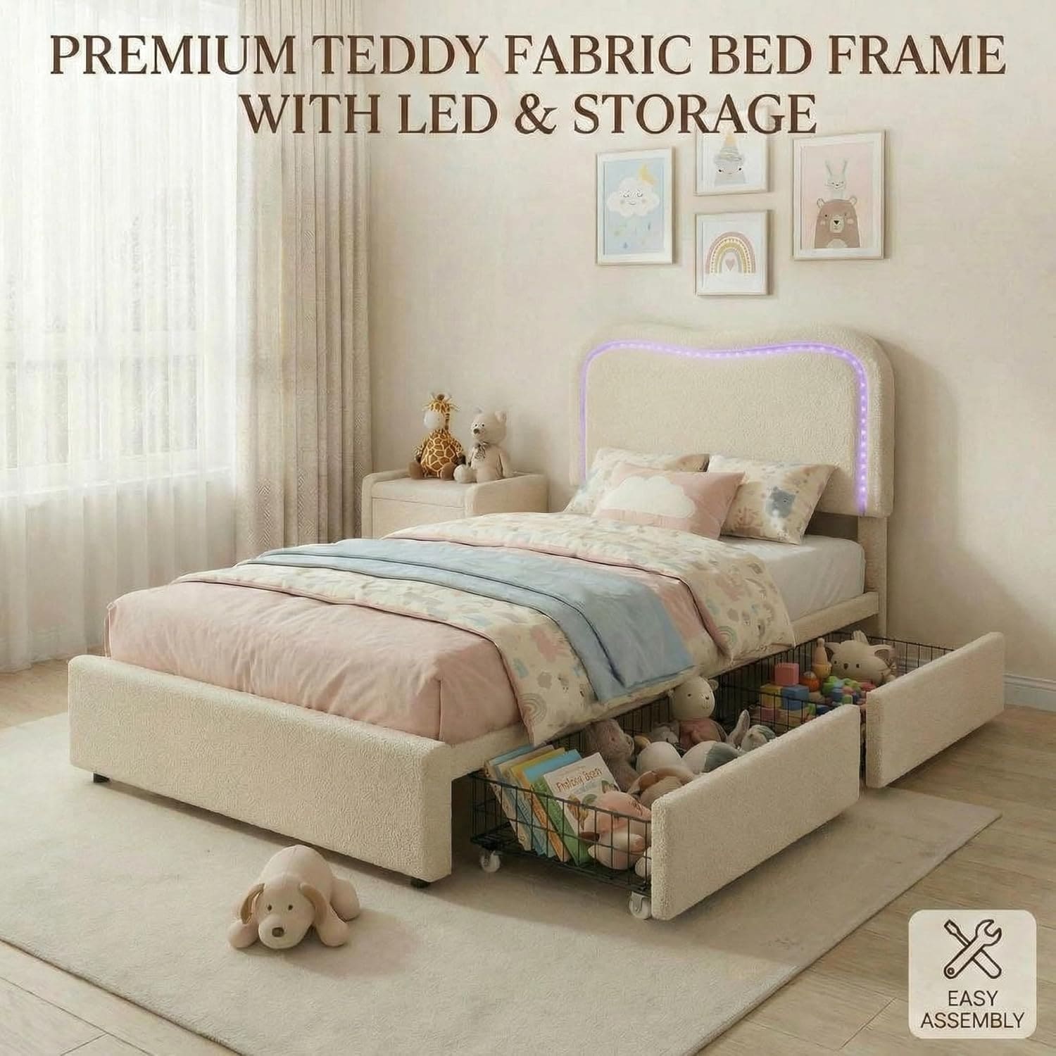 Garvee MIHHZ-H504SVA8XVS beds - View #4