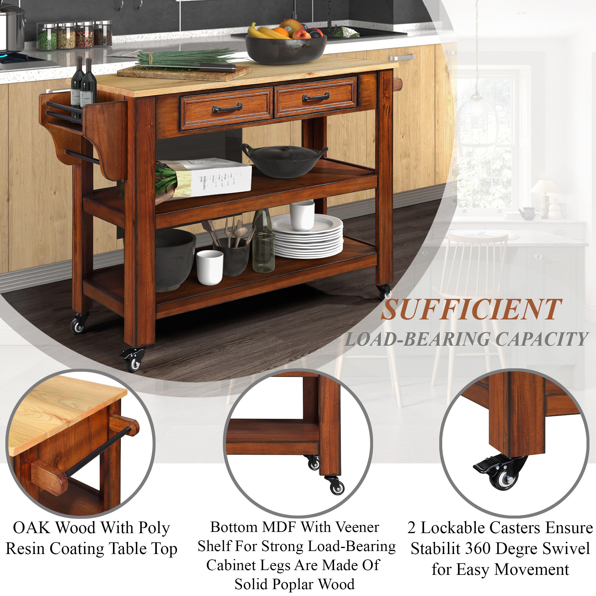 Bybafun YC0900043 Kitchen-Furniture - View #19